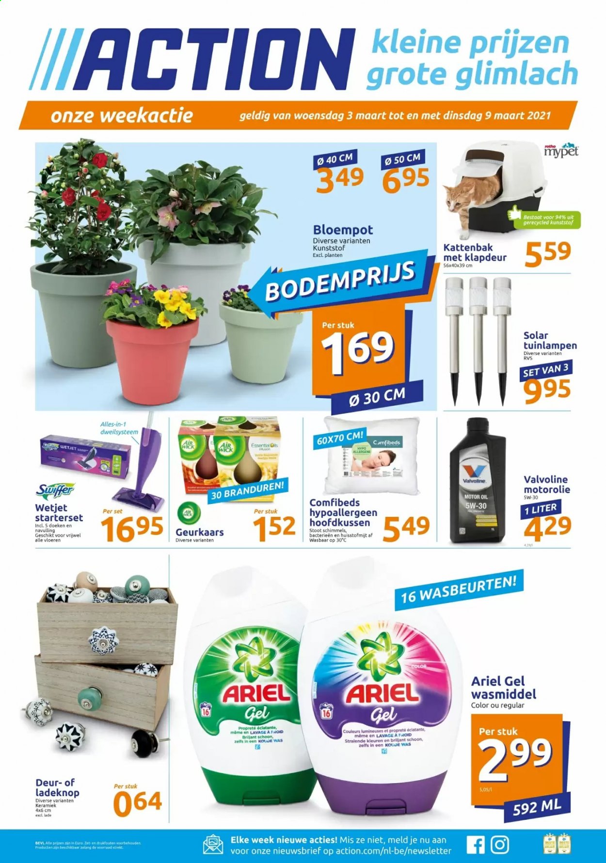 Action-aanbieding - 3-3-2021 - 9-3-2021. Pagina 2