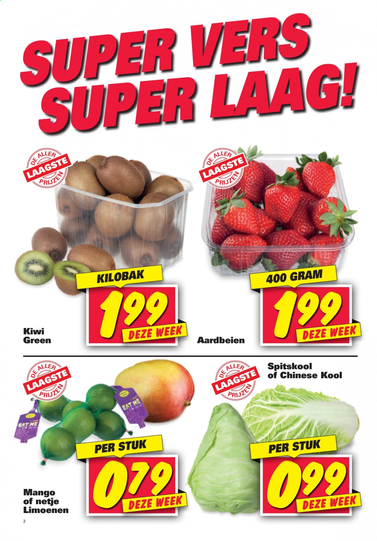 Nettorama-aanbieding - 1-3-2021 - 7-3-2021. Pagina 2