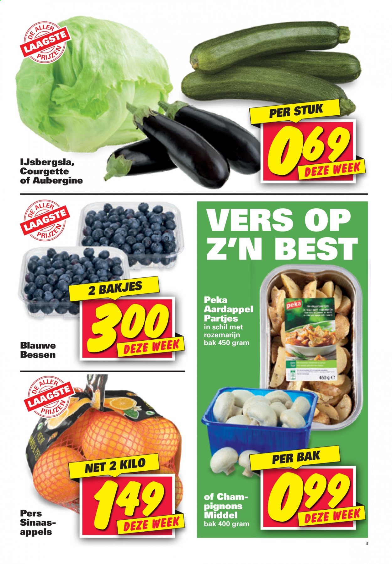Nettorama-aanbieding - 1-3-2021 - 7-3-2021. Pagina 3
