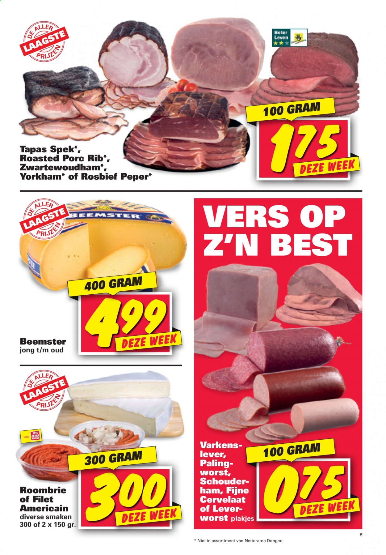 Nettorama-aanbieding - 1-3-2021 - 7-3-2021. Pagina 5