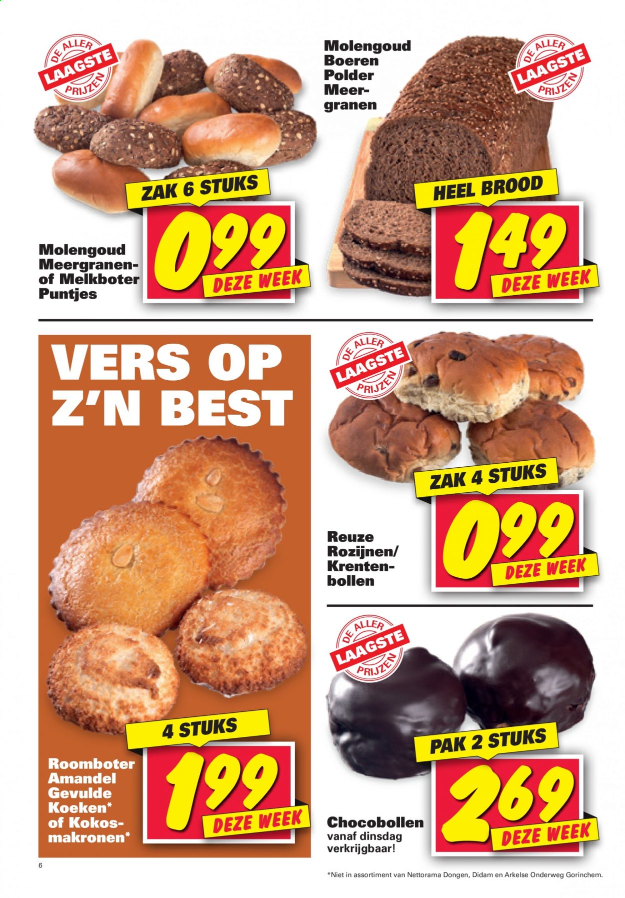 Nettorama-aanbieding - 1-3-2021 - 7-3-2021. Pagina 6
