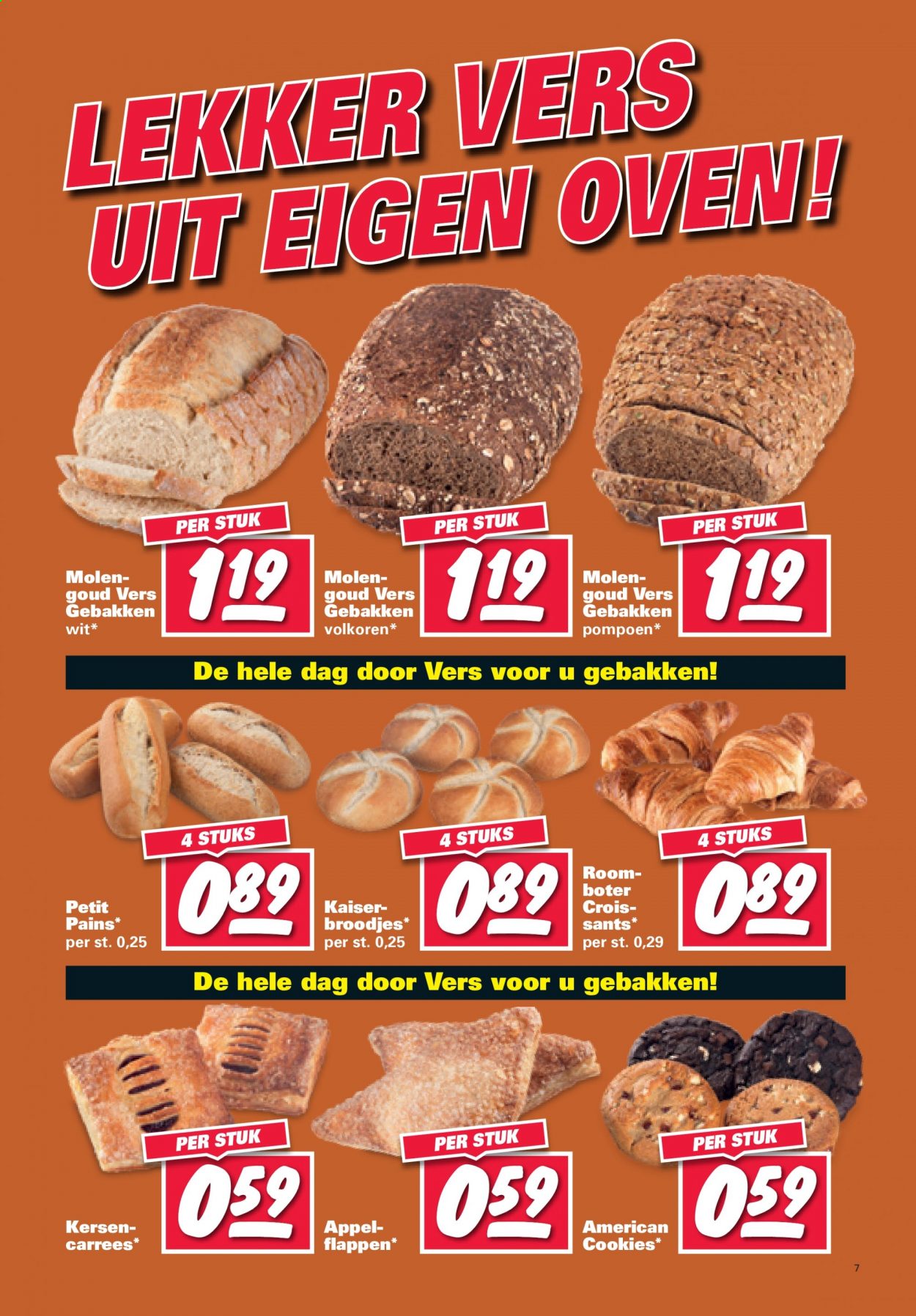 Nettorama-aanbieding - 1-3-2021 - 7-3-2021. Pagina 7