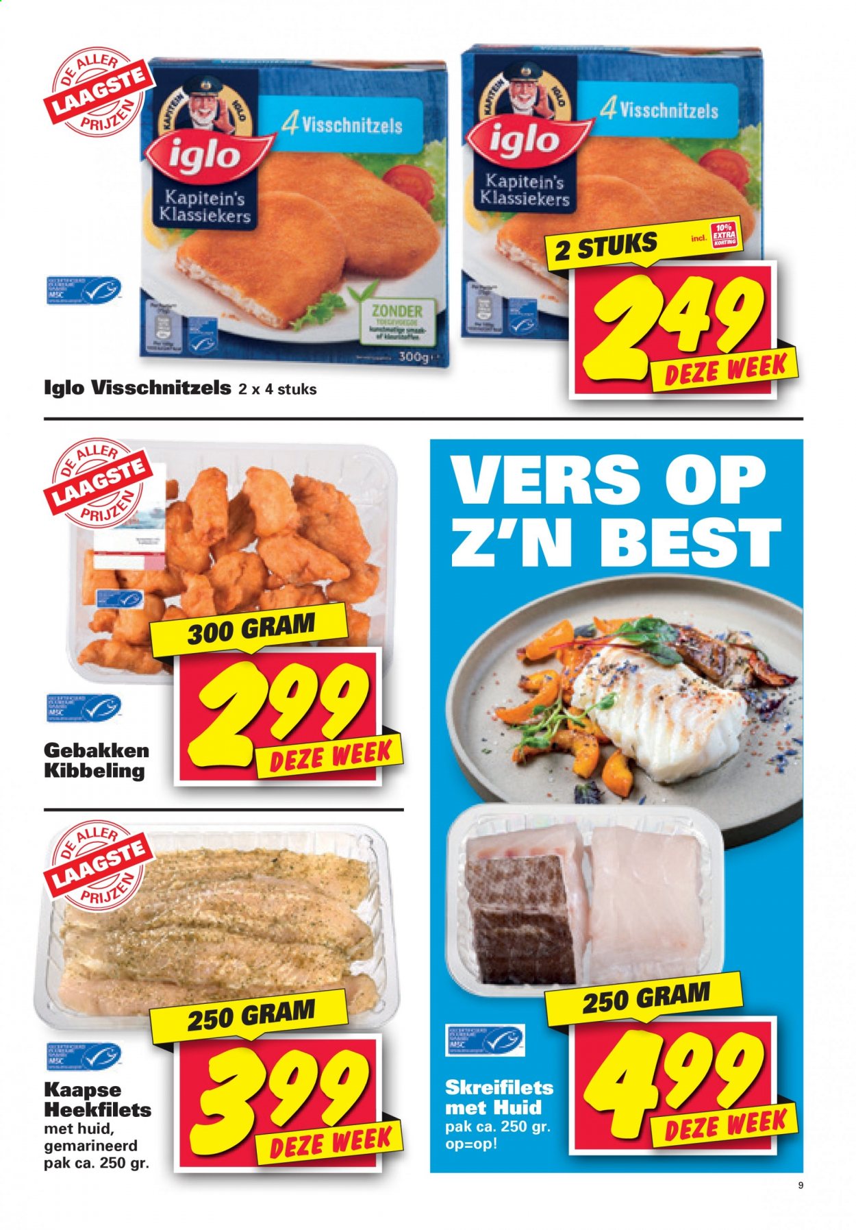 Nettorama-aanbieding - 1-3-2021 - 7-3-2021. Pagina 9