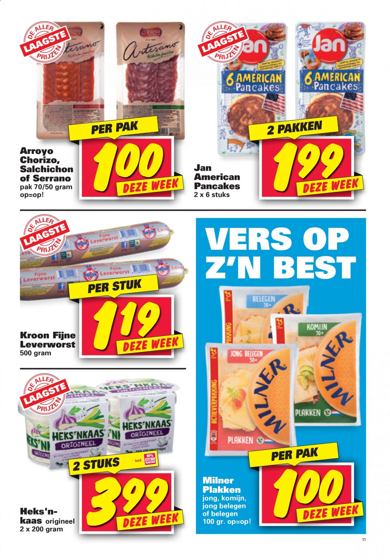 Nettorama-aanbieding - 1-3-2021 - 7-3-2021. Pagina 11