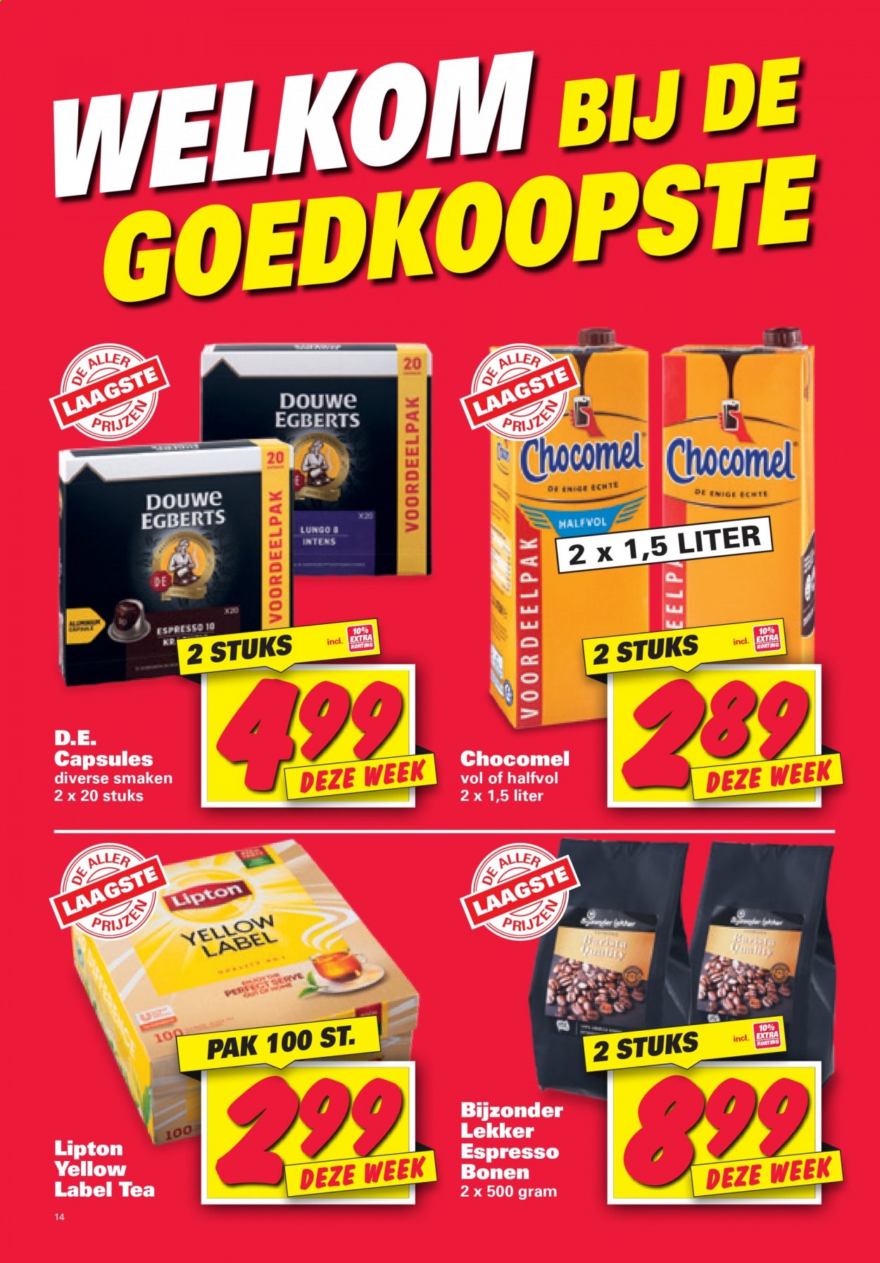Nettorama-aanbieding - 1-3-2021 - 7-3-2021. Pagina 14