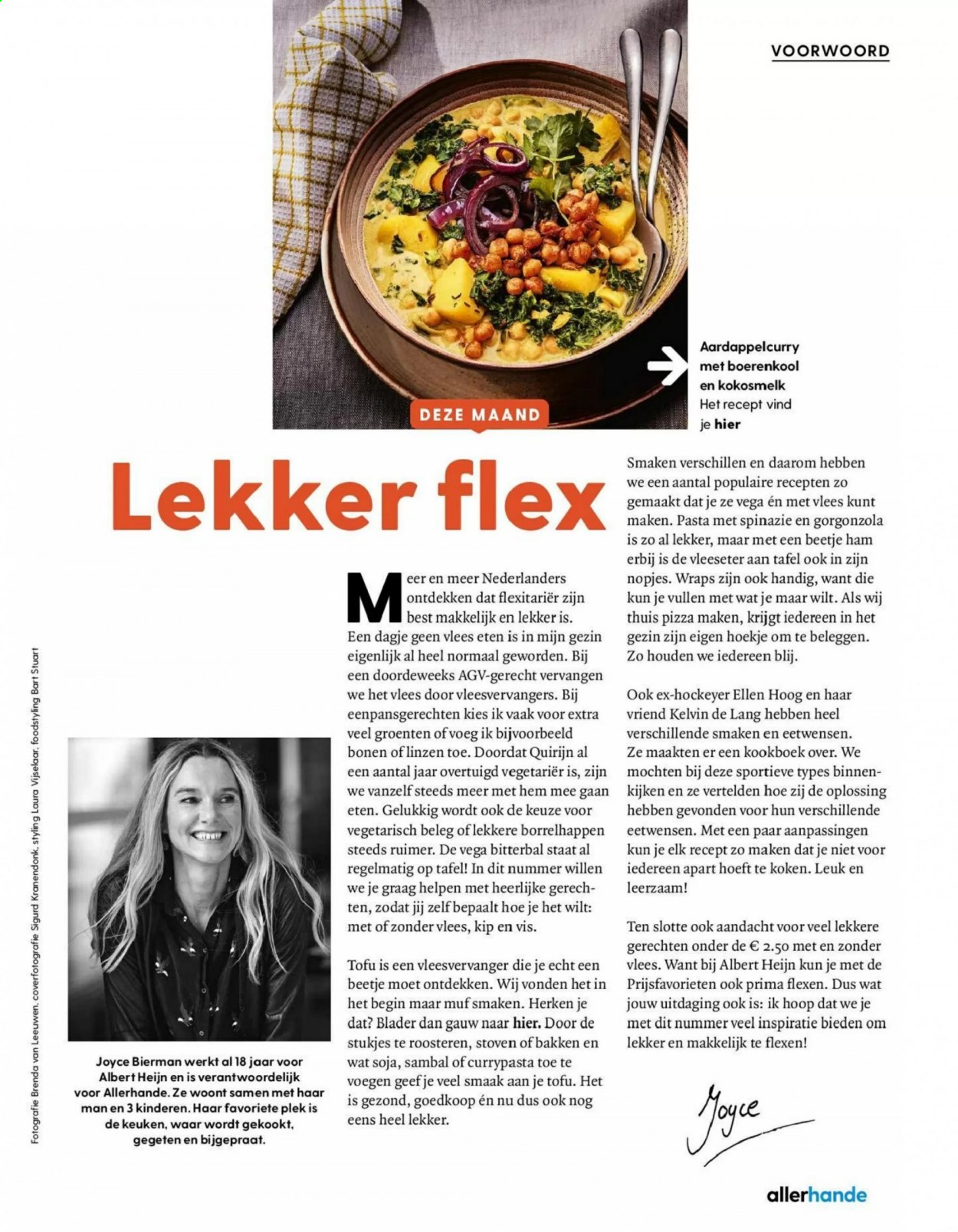 Albert Heijn-aanbieding. Pagina 3