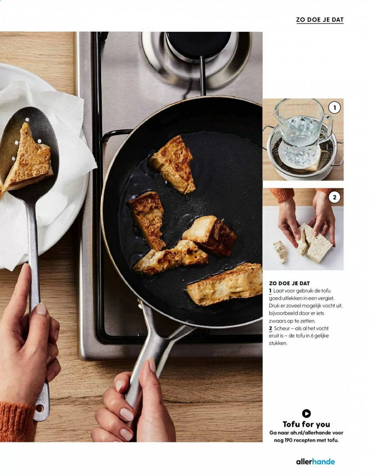 Albert Heijn-aanbieding. Pagina 19