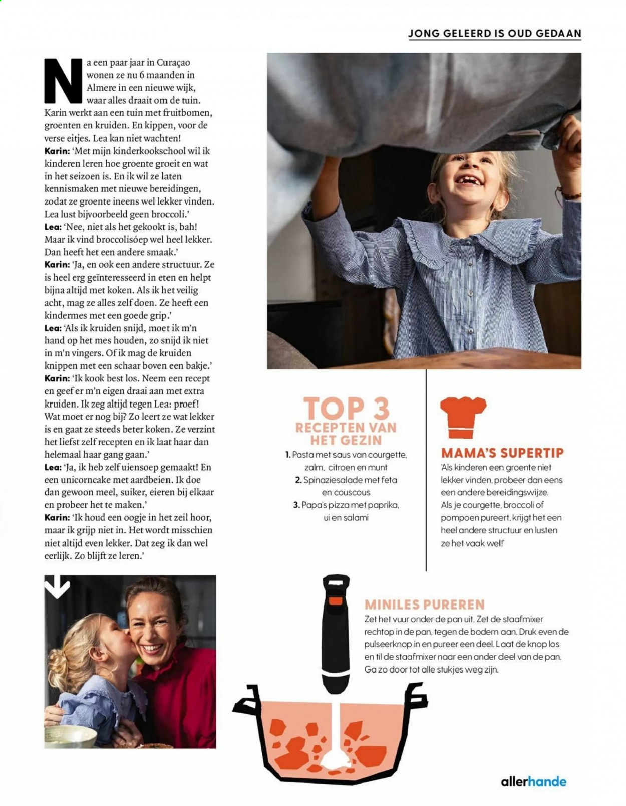 Albert Heijn-aanbieding. Pagina 21