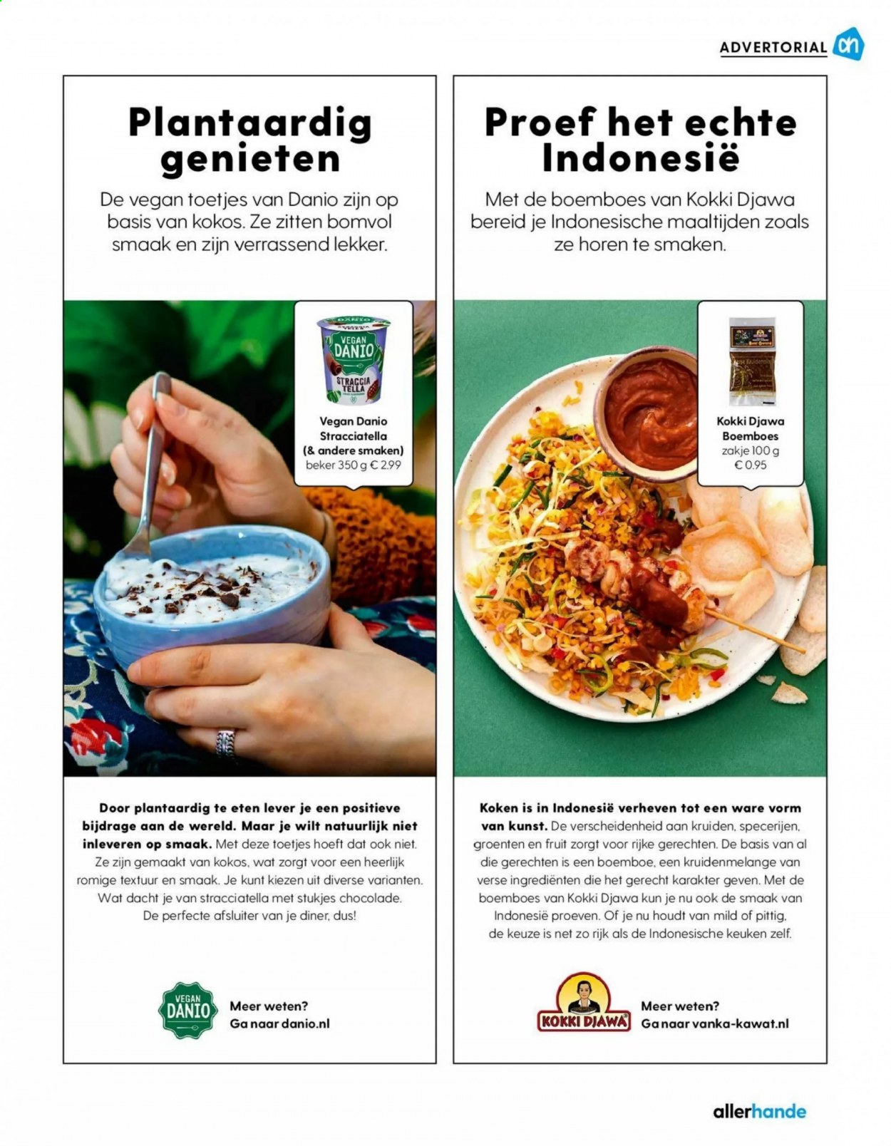 Albert Heijn-aanbieding. Pagina 67