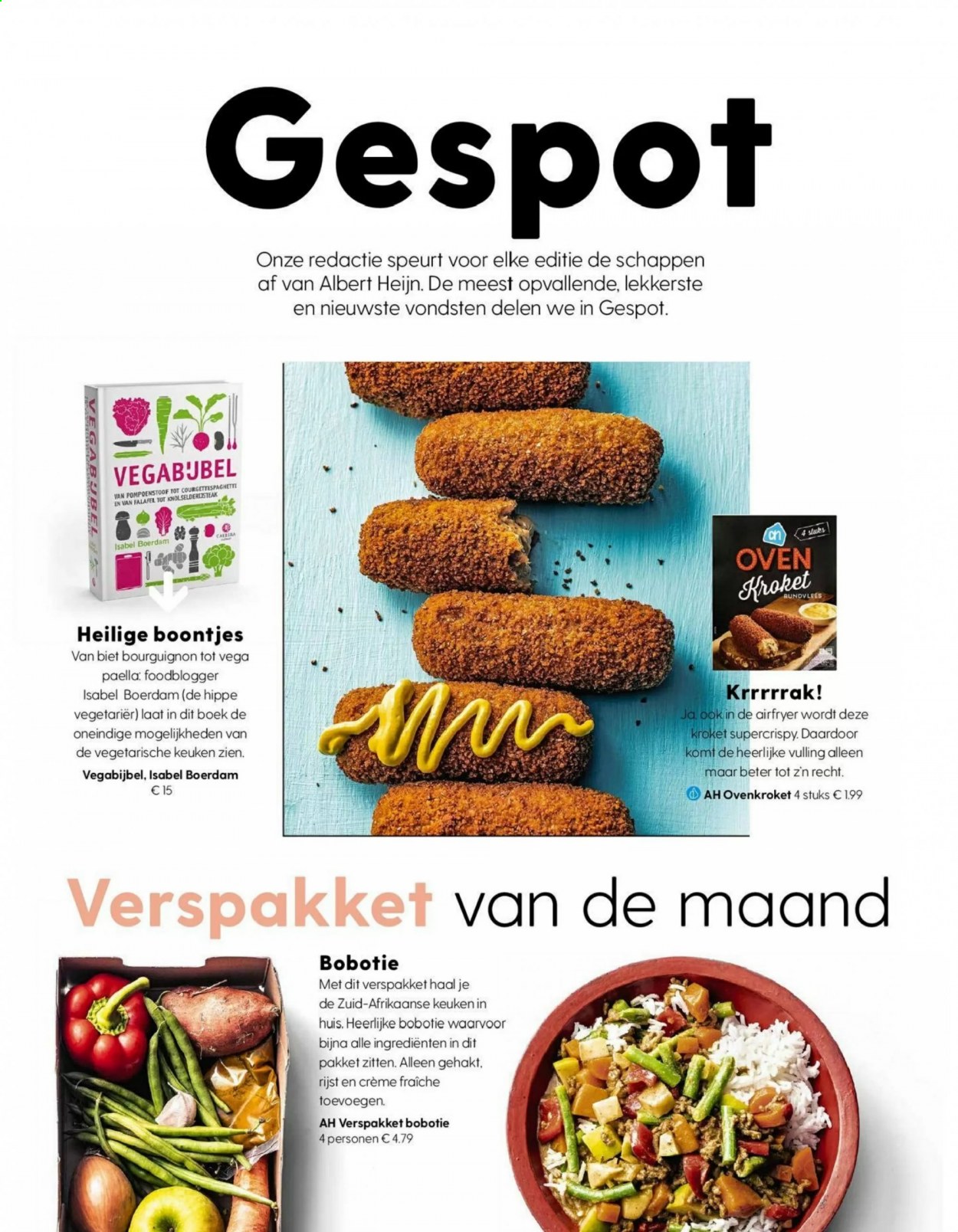 Albert Heijn-aanbieding. Pagina 68