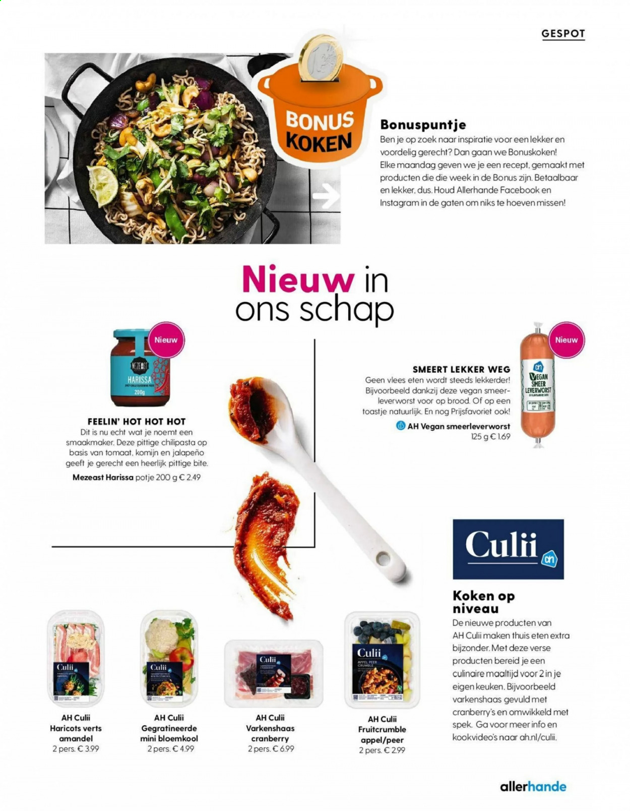 Albert Heijn-aanbieding. Pagina 69