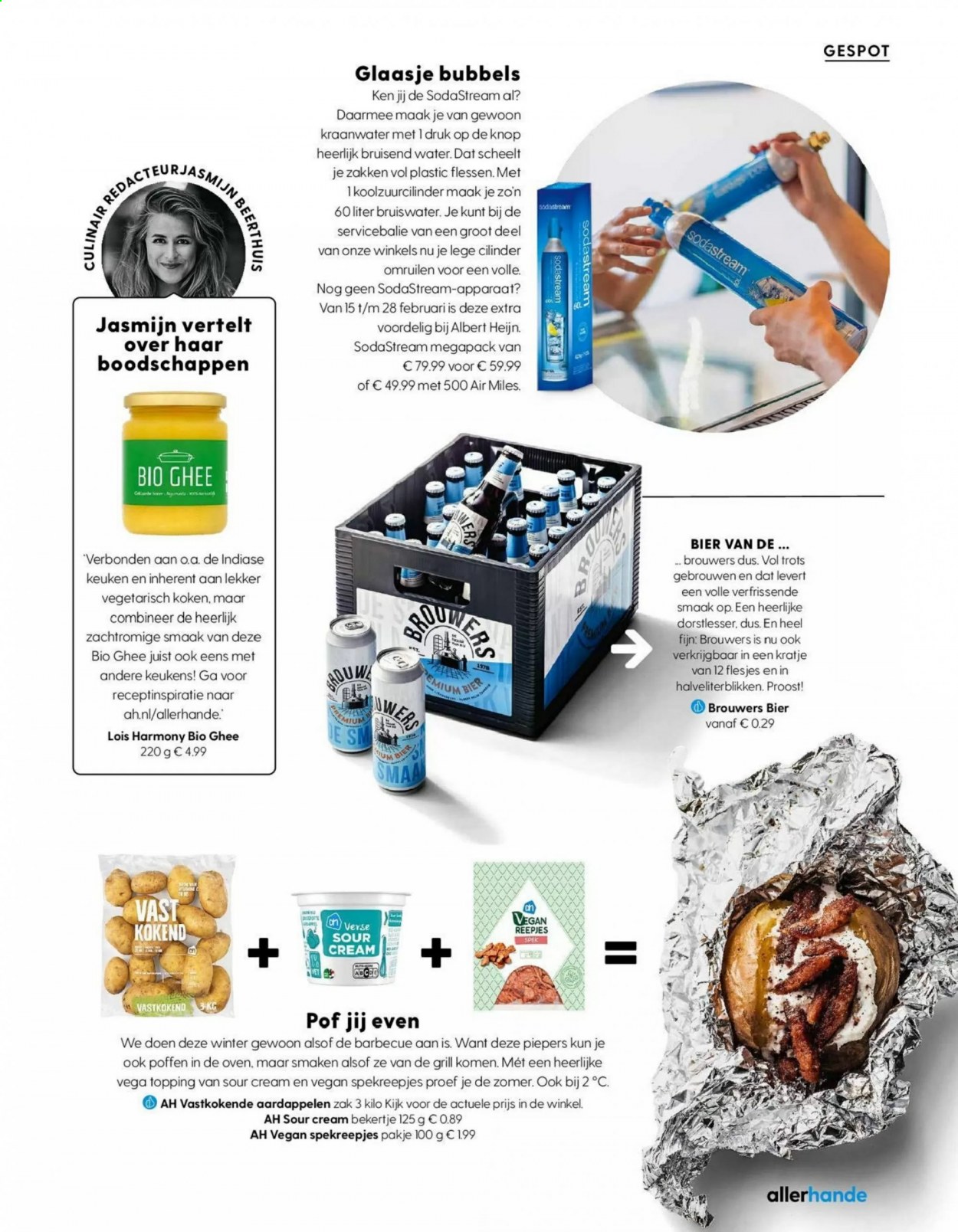 Albert Heijn-aanbieding. Pagina 71