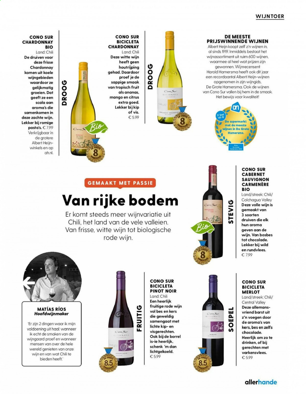 Albert Heijn-aanbieding. Pagina 95