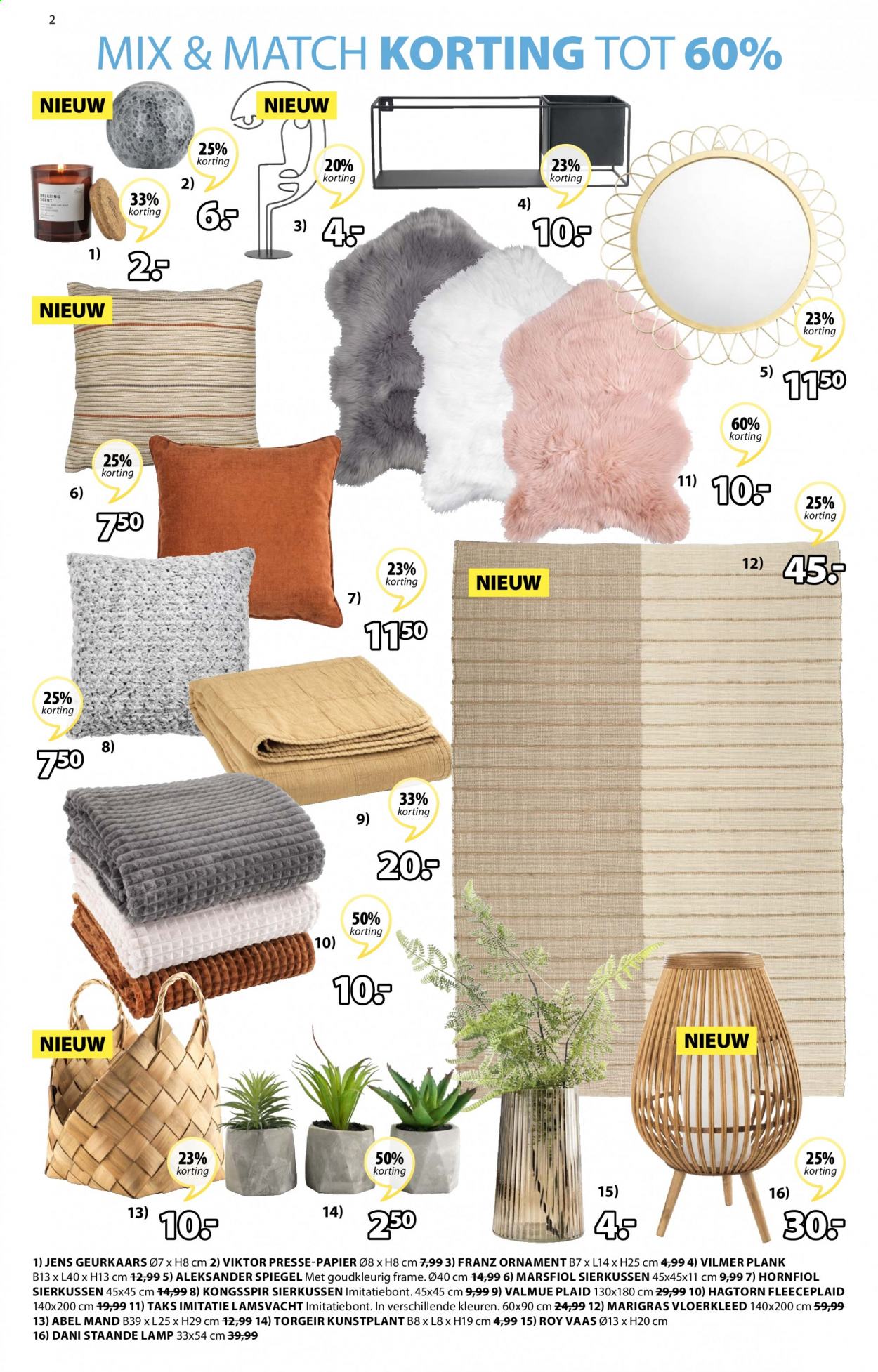 JYSK-aanbieding - 1-3-2021 - 14-3-2021. Pagina 2