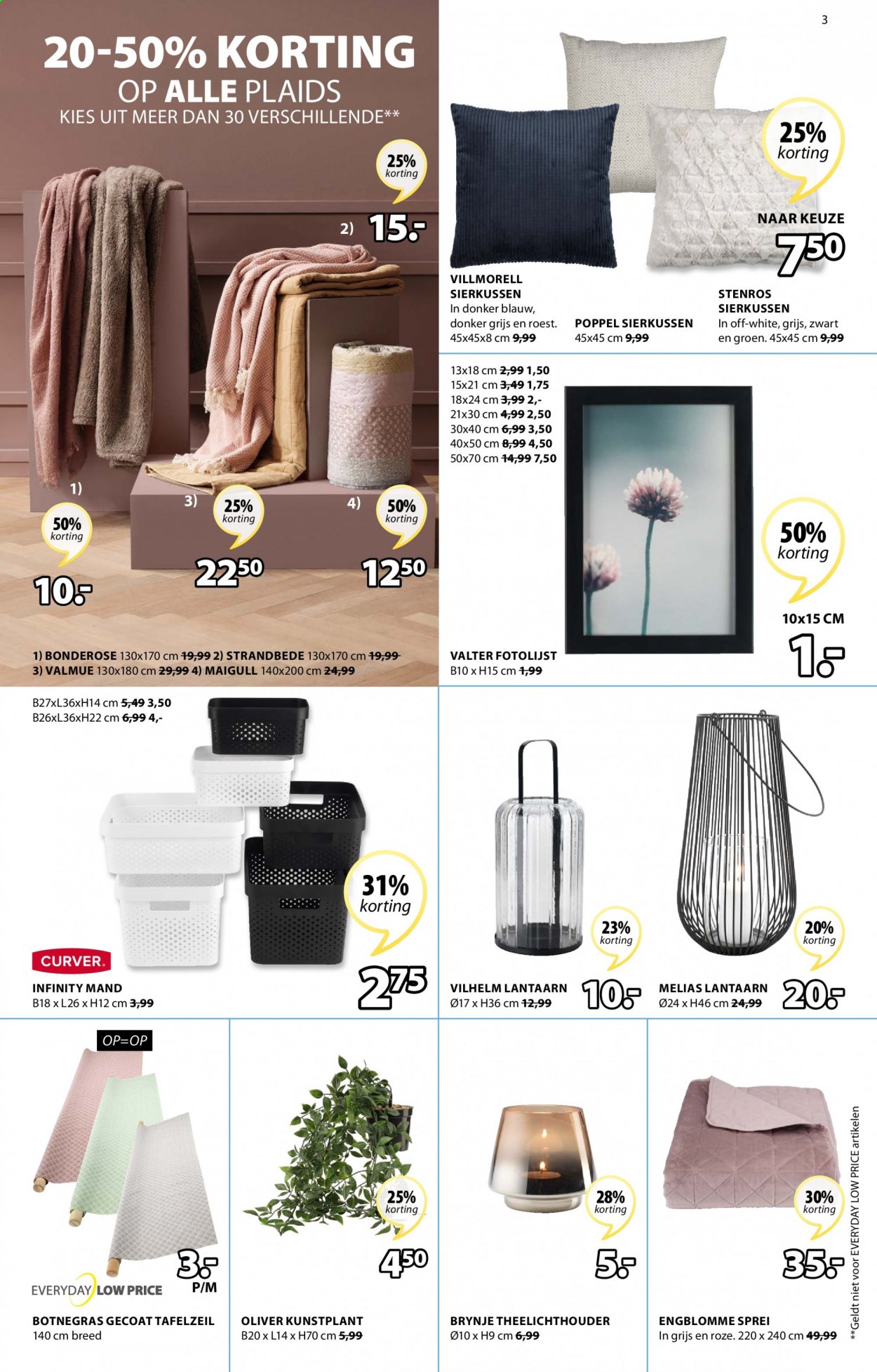 JYSK-aanbieding - 1-3-2021 - 14-3-2021. Pagina 3