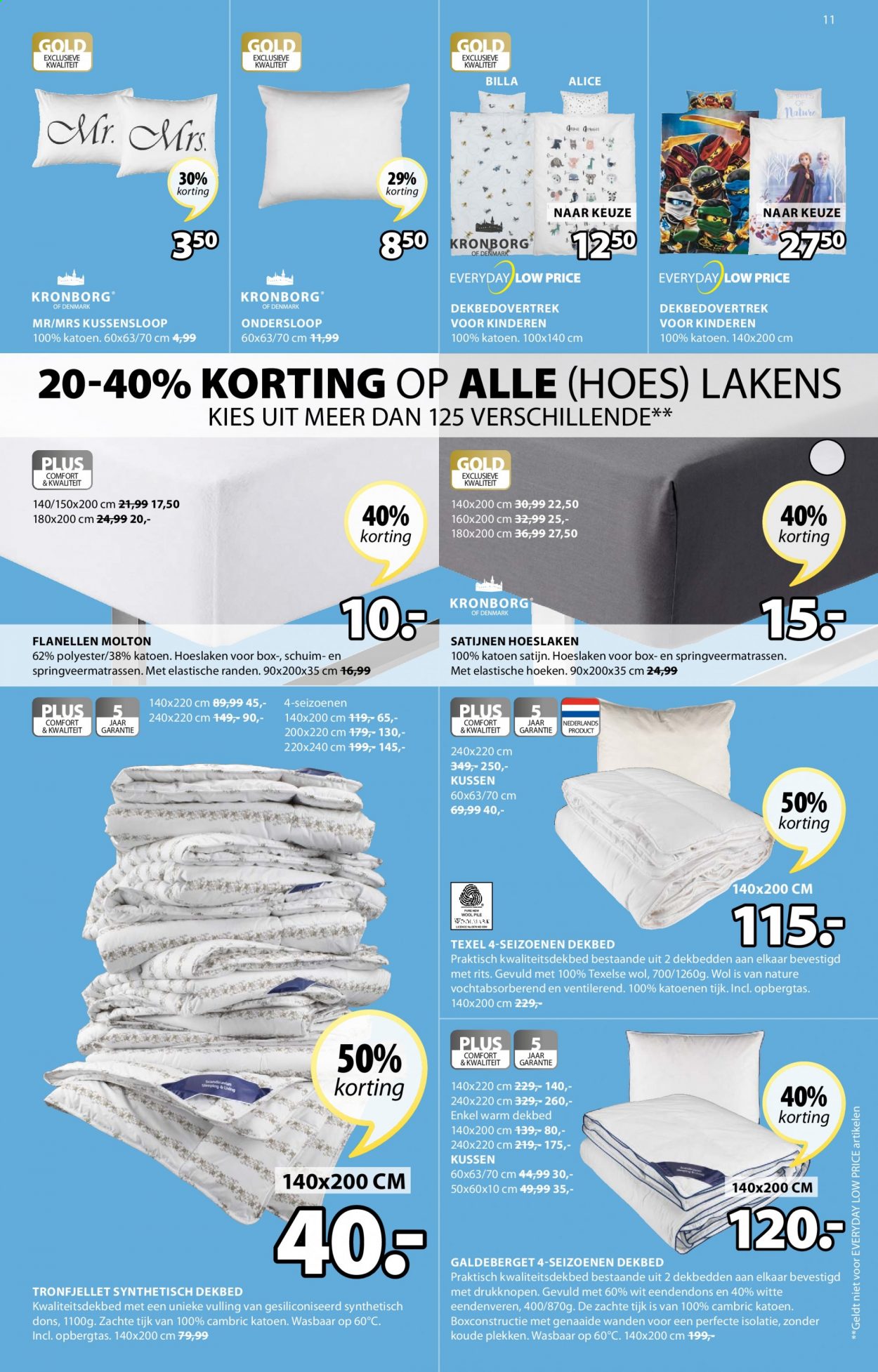 JYSK-aanbieding - 1-3-2021 - 14-3-2021. Pagina 11