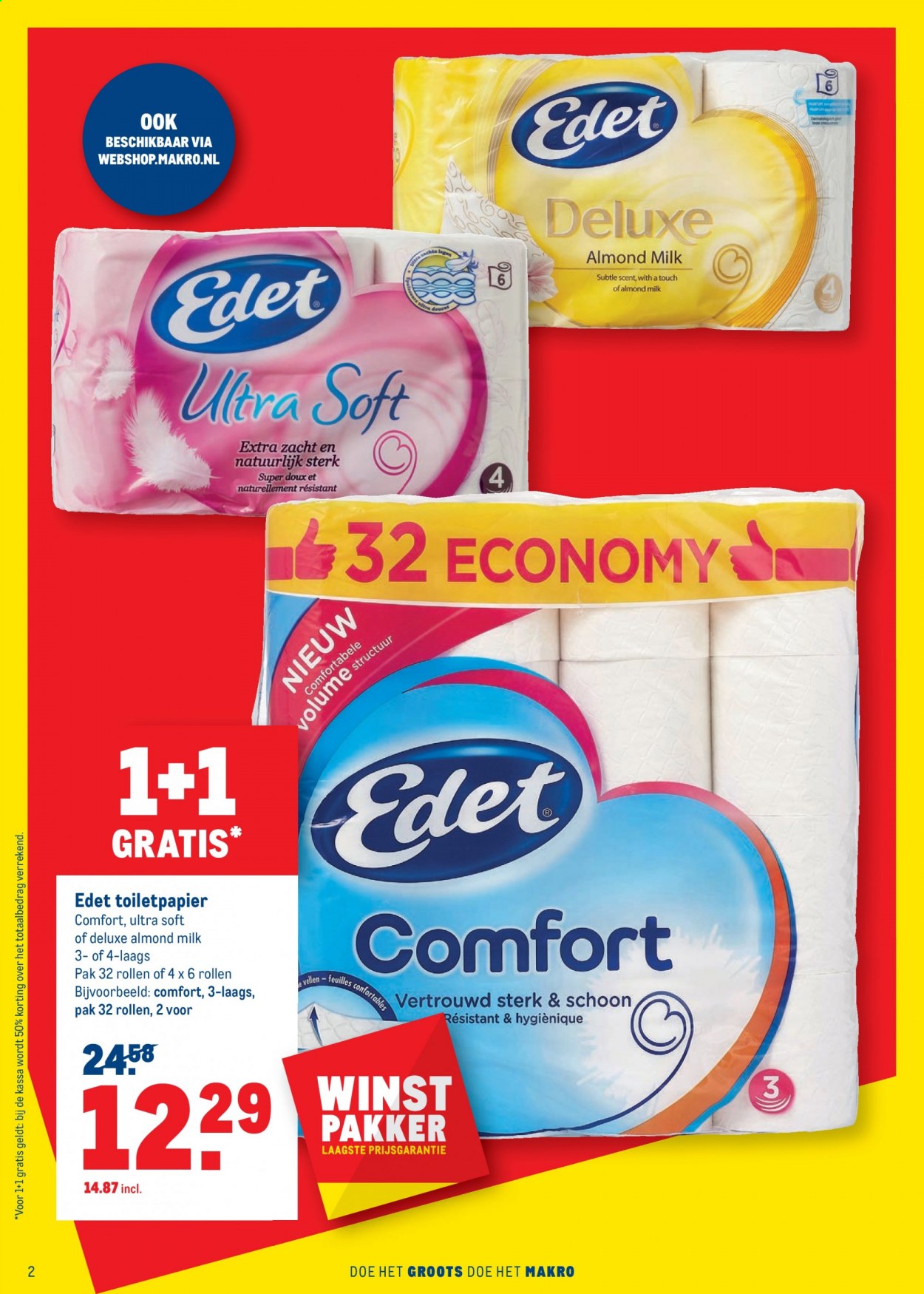 Makro-aanbieding - 3-3-2021 - 16-3-2021. Pagina 2