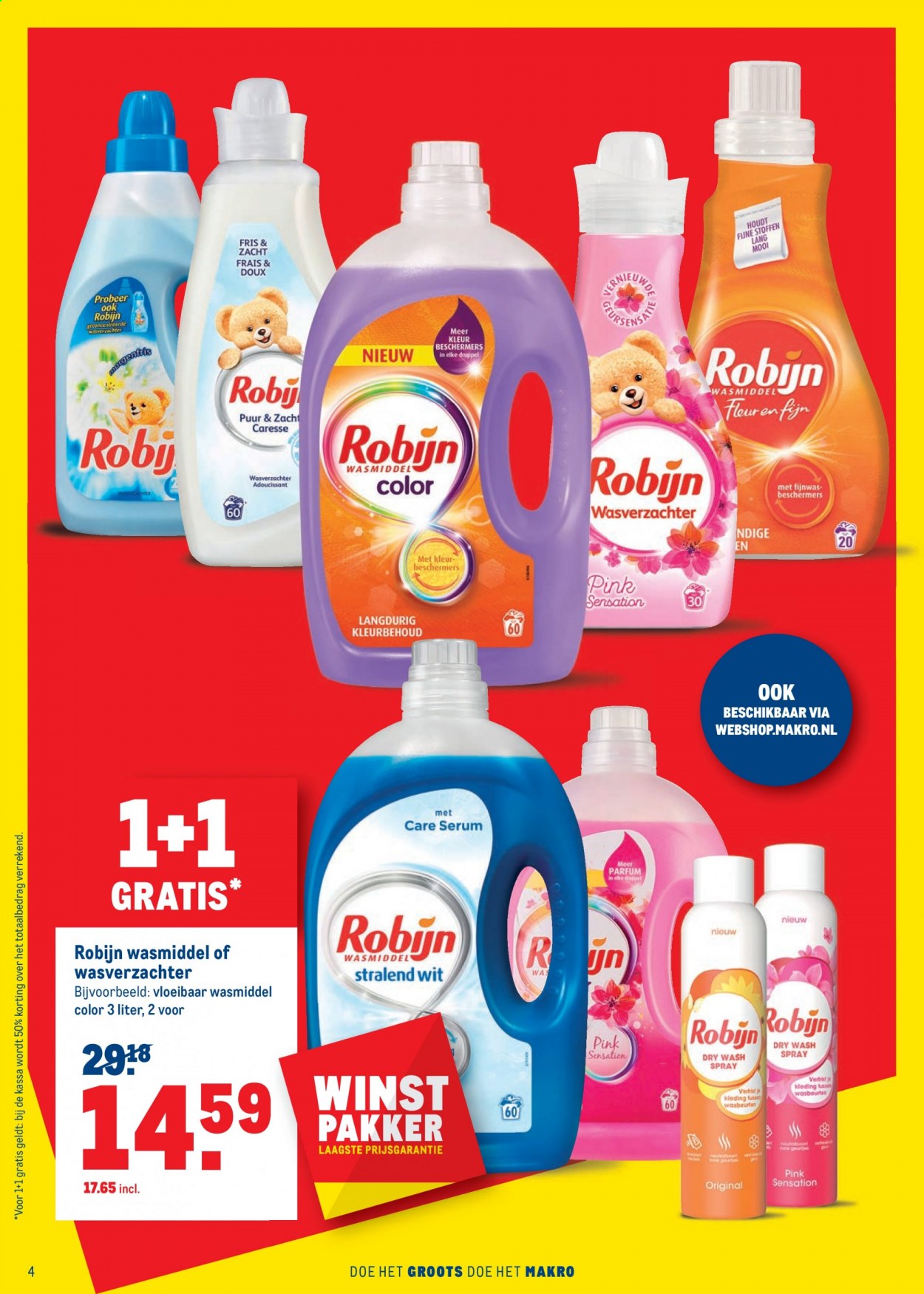 Makro-aanbieding - 3-3-2021 - 16-3-2021. Pagina 4