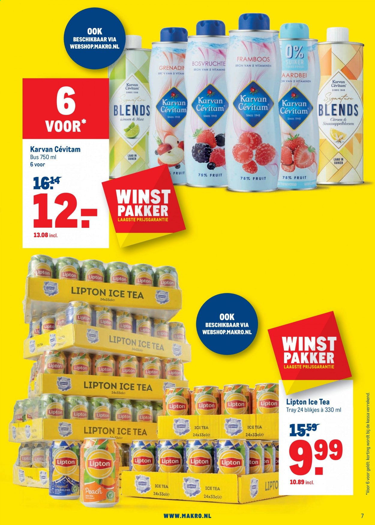 Makro-aanbieding - 3-3-2021 - 16-3-2021. Pagina 7