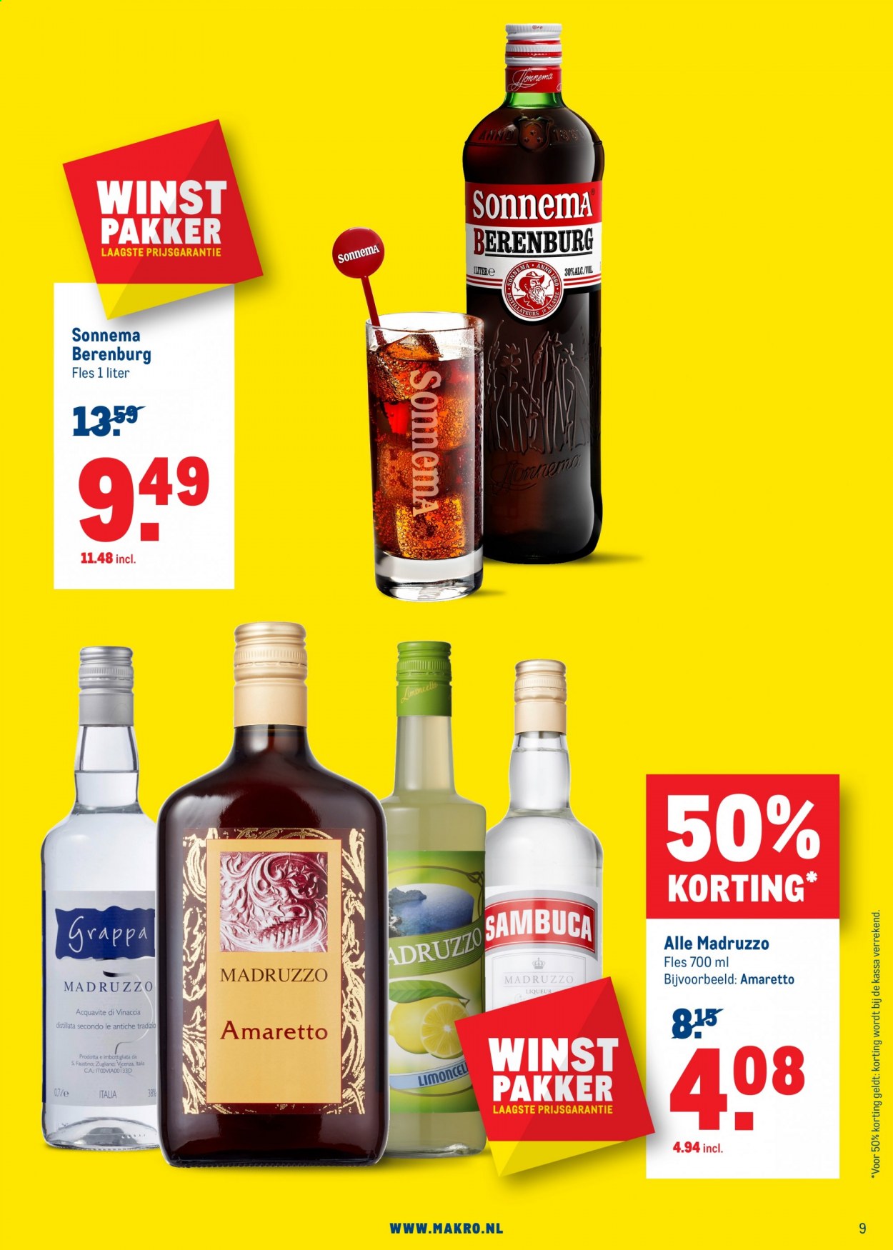 Makro-aanbieding - 3-3-2021 - 16-3-2021. Pagina 9