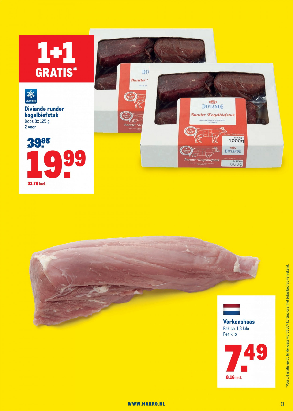 Makro-aanbieding - 3-3-2021 - 16-3-2021. Pagina 11