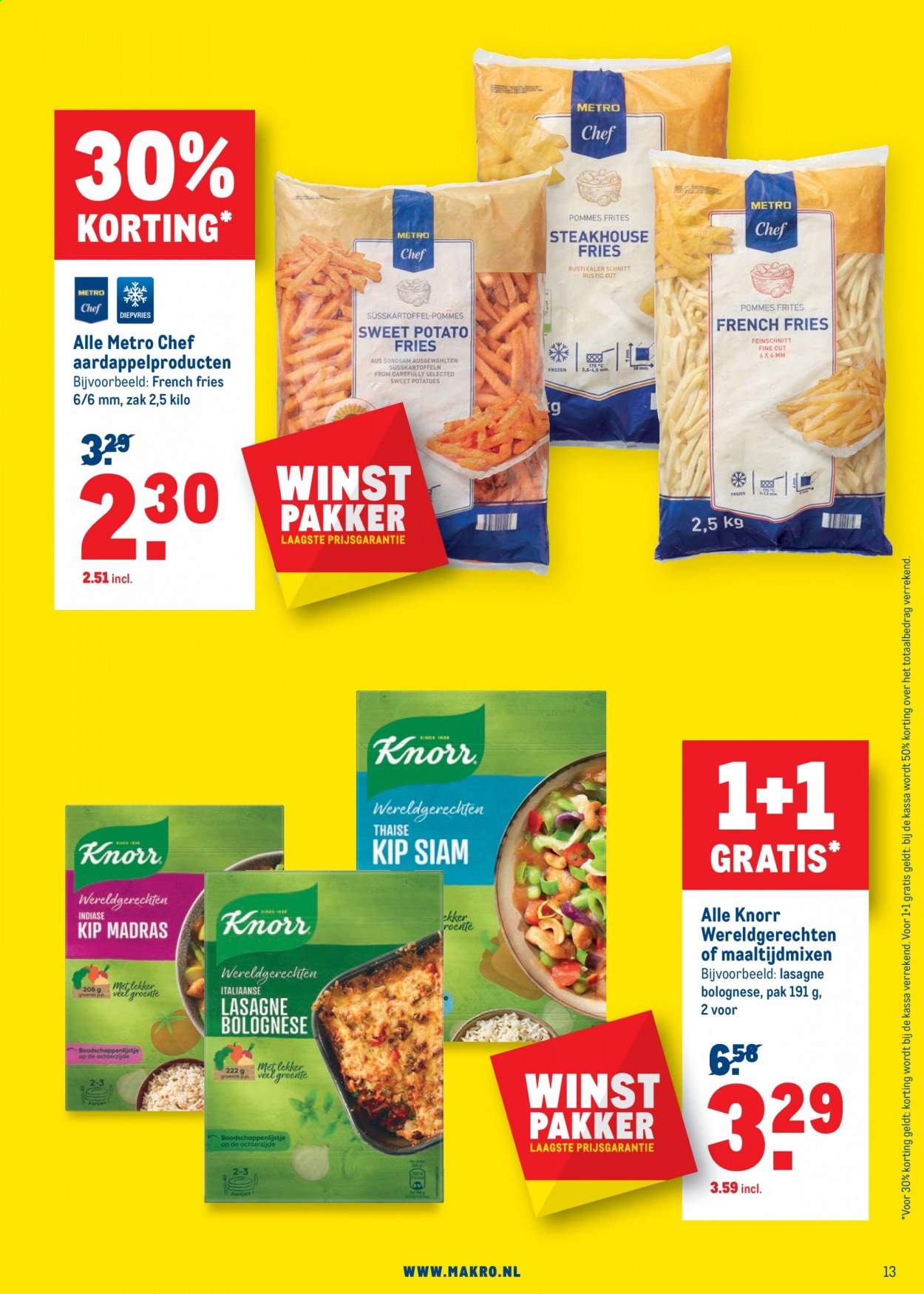 Makro-aanbieding - 3-3-2021 - 16-3-2021. Pagina 13