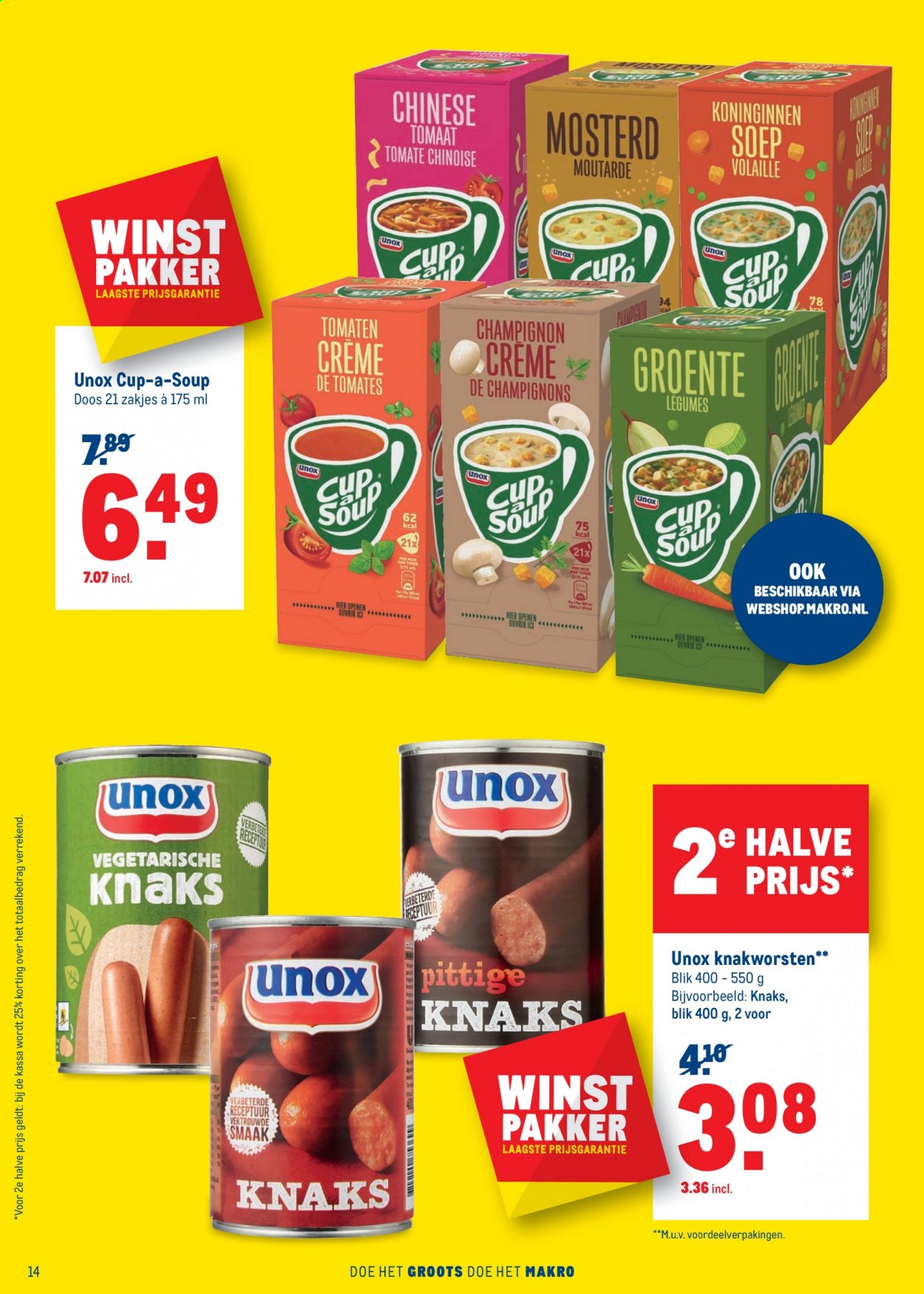 Makro-aanbieding - 3-3-2021 - 16-3-2021. Pagina 14