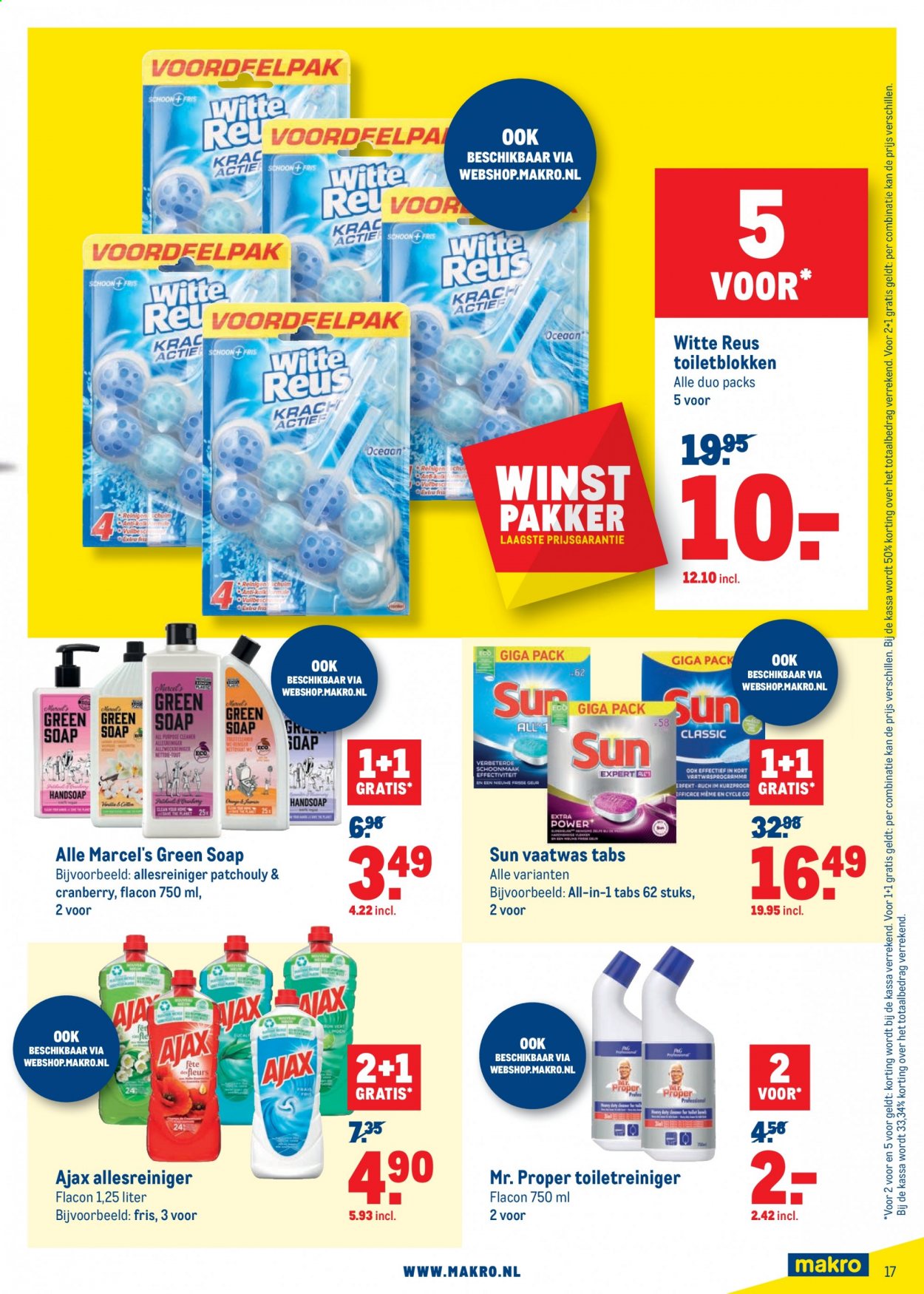 Makro-aanbieding - 3-3-2021 - 16-3-2021. Pagina 17