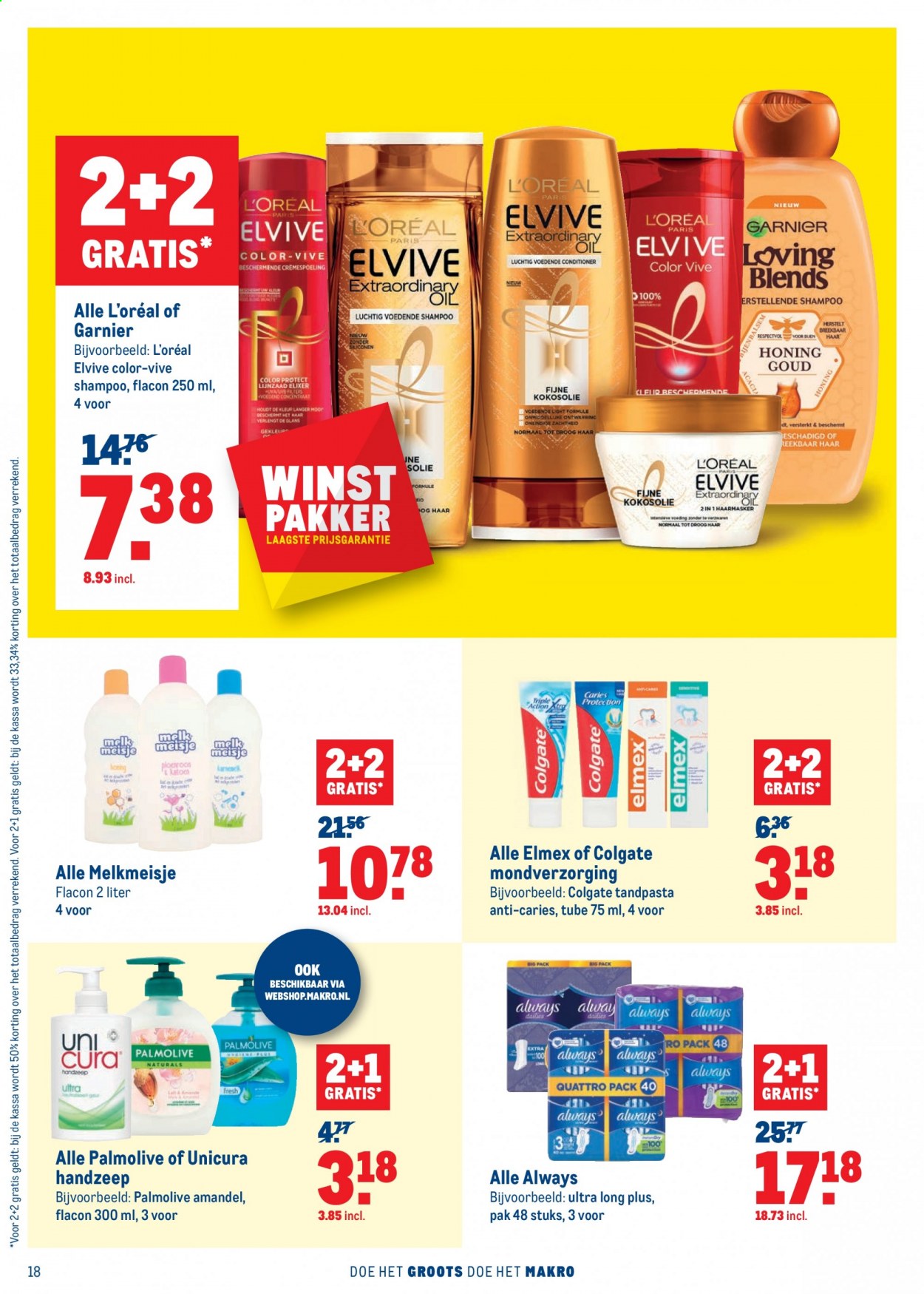 Makro-aanbieding - 3-3-2021 - 16-3-2021. Pagina 18