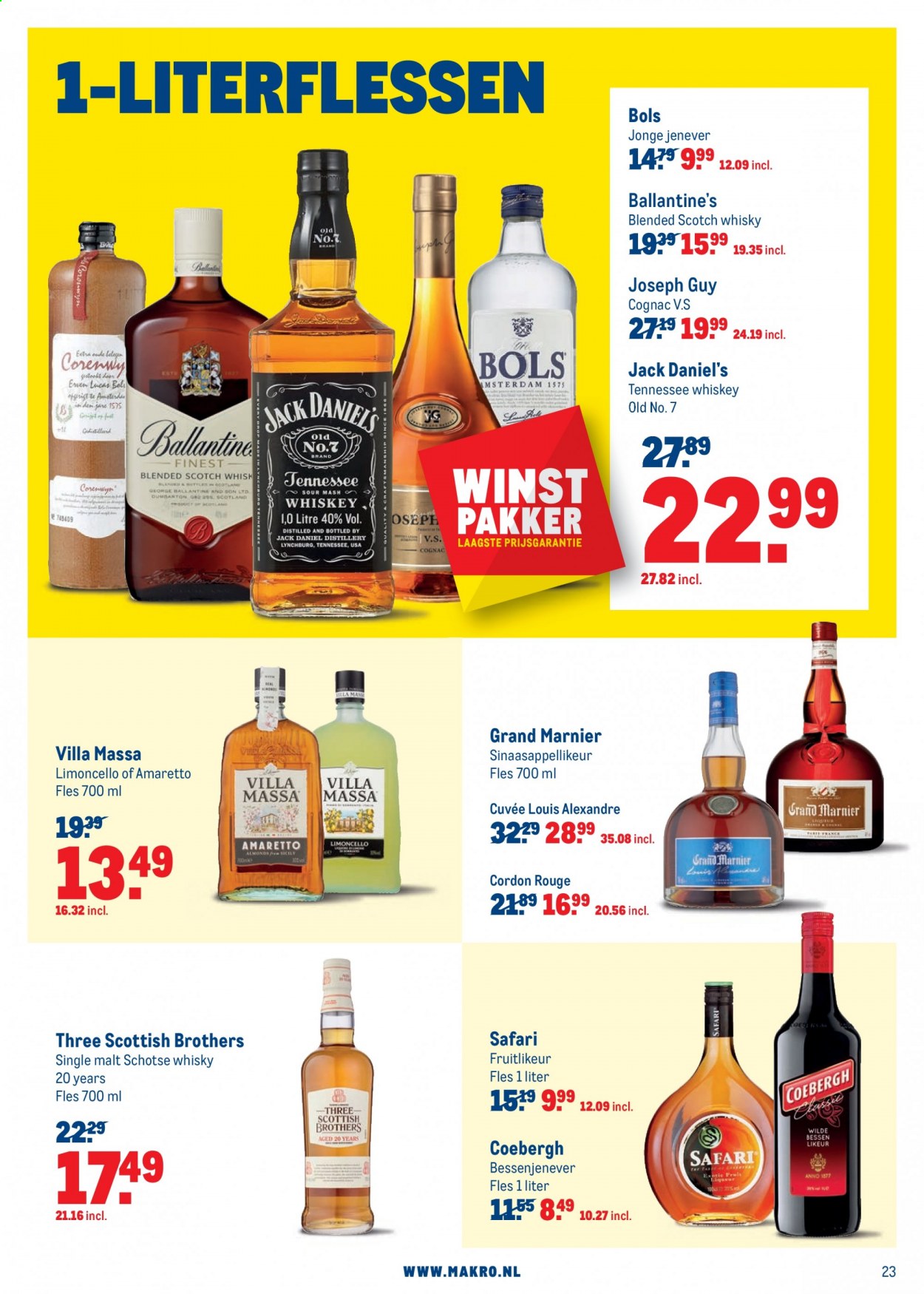 Makro-aanbieding - 3-3-2021 - 16-3-2021. Pagina 23