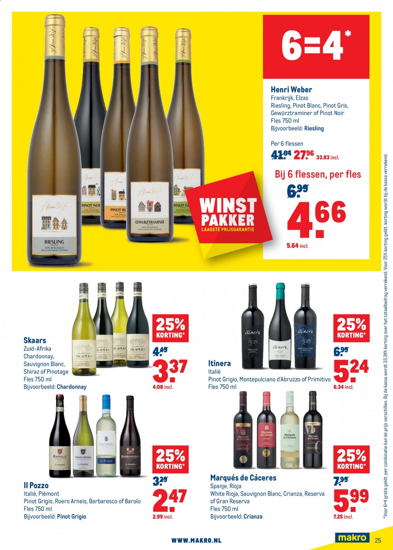 Makro-aanbieding - 3-3-2021 - 16-3-2021. Pagina 25