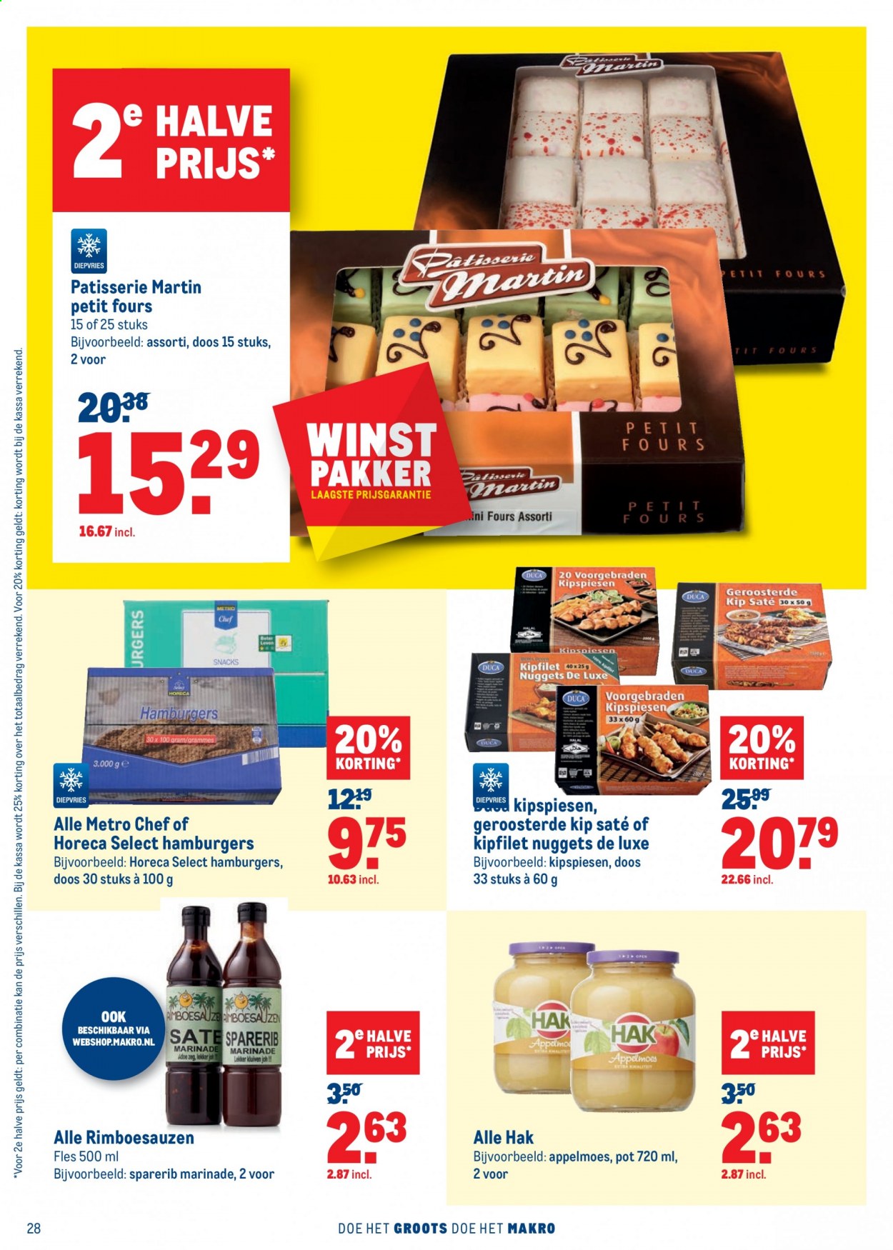 Makro-aanbieding - 3-3-2021 - 16-3-2021. Pagina 28