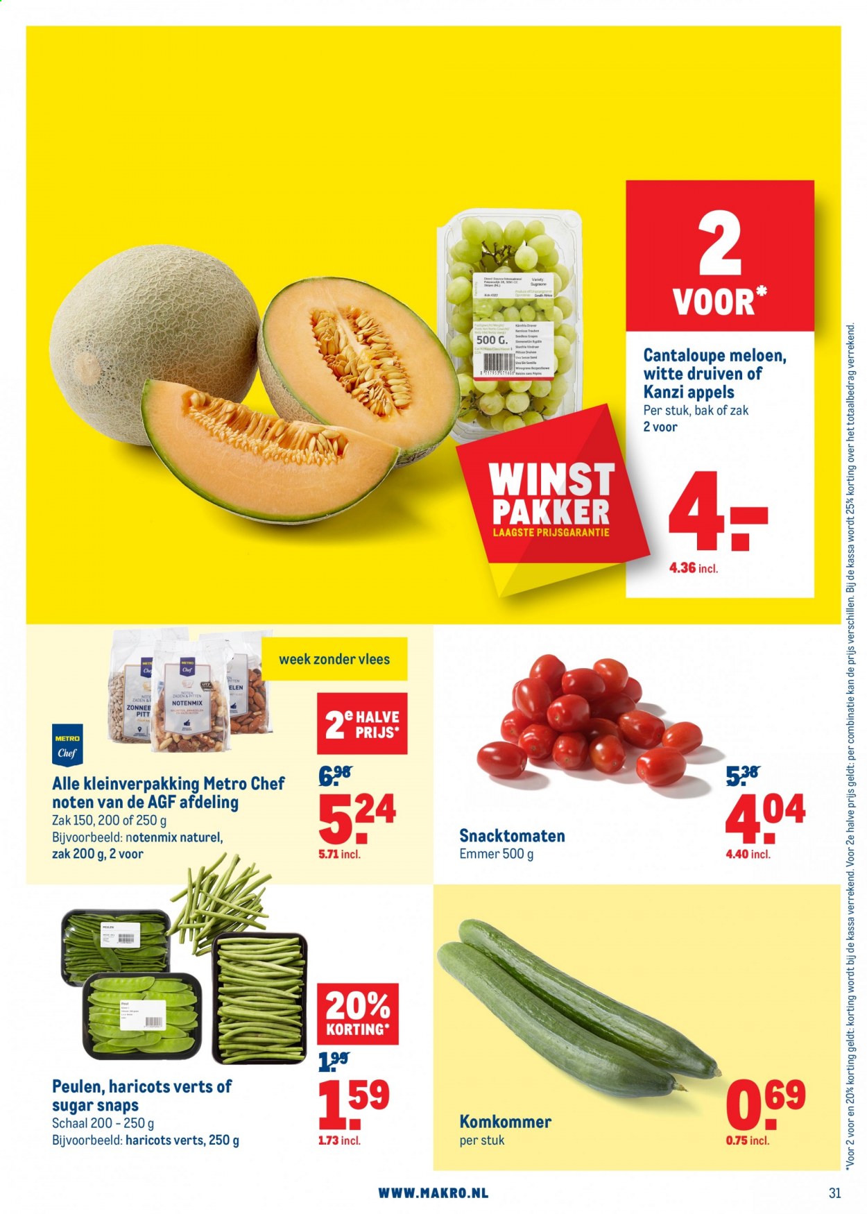 Makro-aanbieding - 3-3-2021 - 16-3-2021. Pagina 31