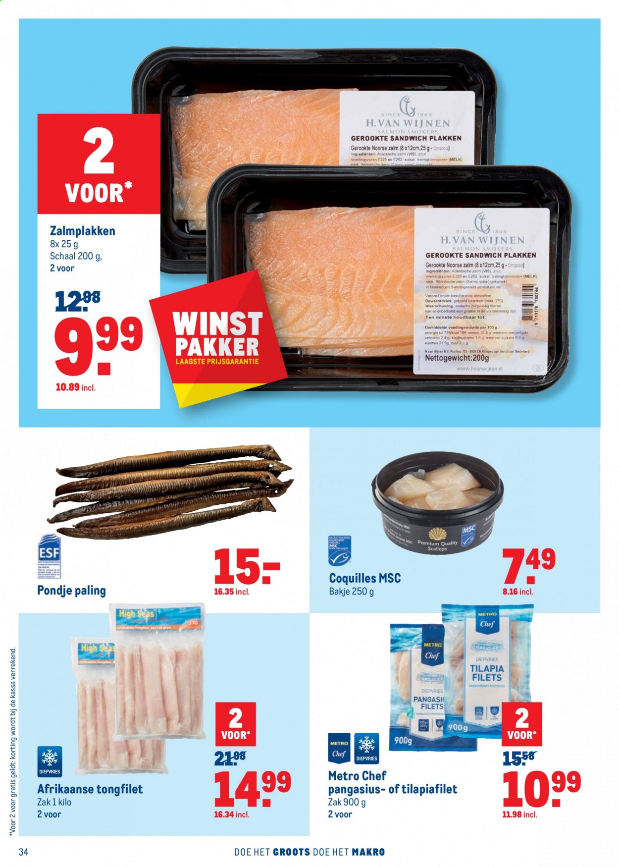 Makro-aanbieding - 3-3-2021 - 16-3-2021. Pagina 34
