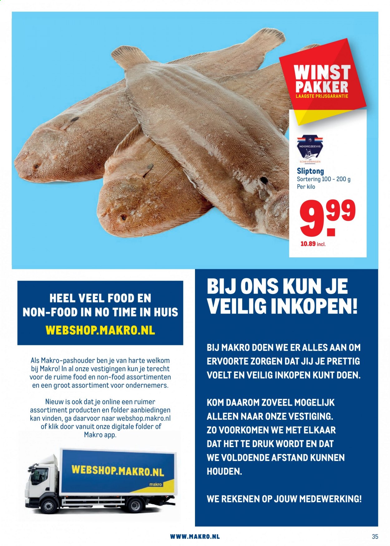Makro-aanbieding - 3-3-2021 - 16-3-2021. Pagina 35
