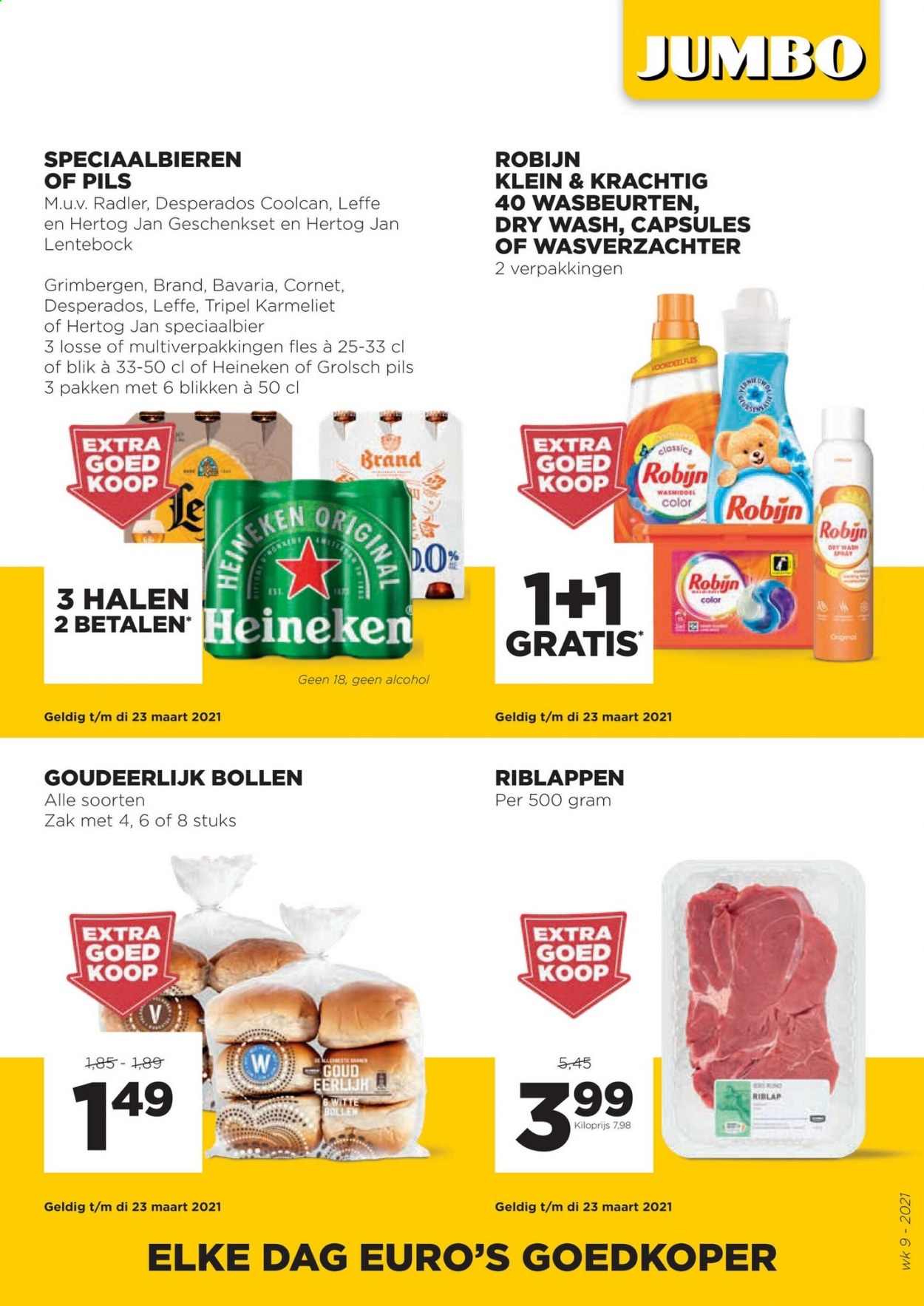 Jumbo-aanbieding - 3-3-2021 - 9-3-2021. Pagina 1