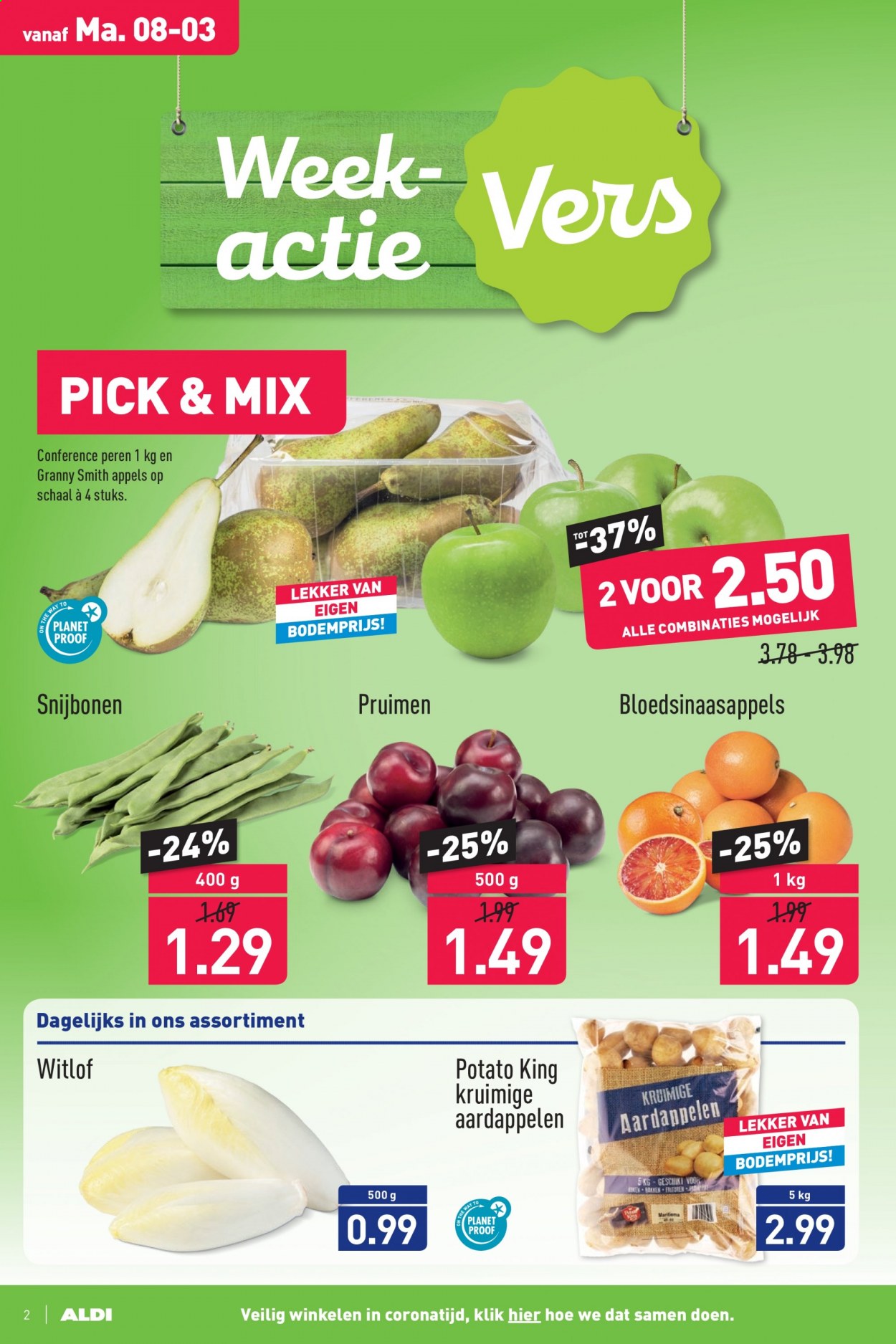 Aldi-aanbieding - 8-3-2021 - 14-3-2021. Pagina 2