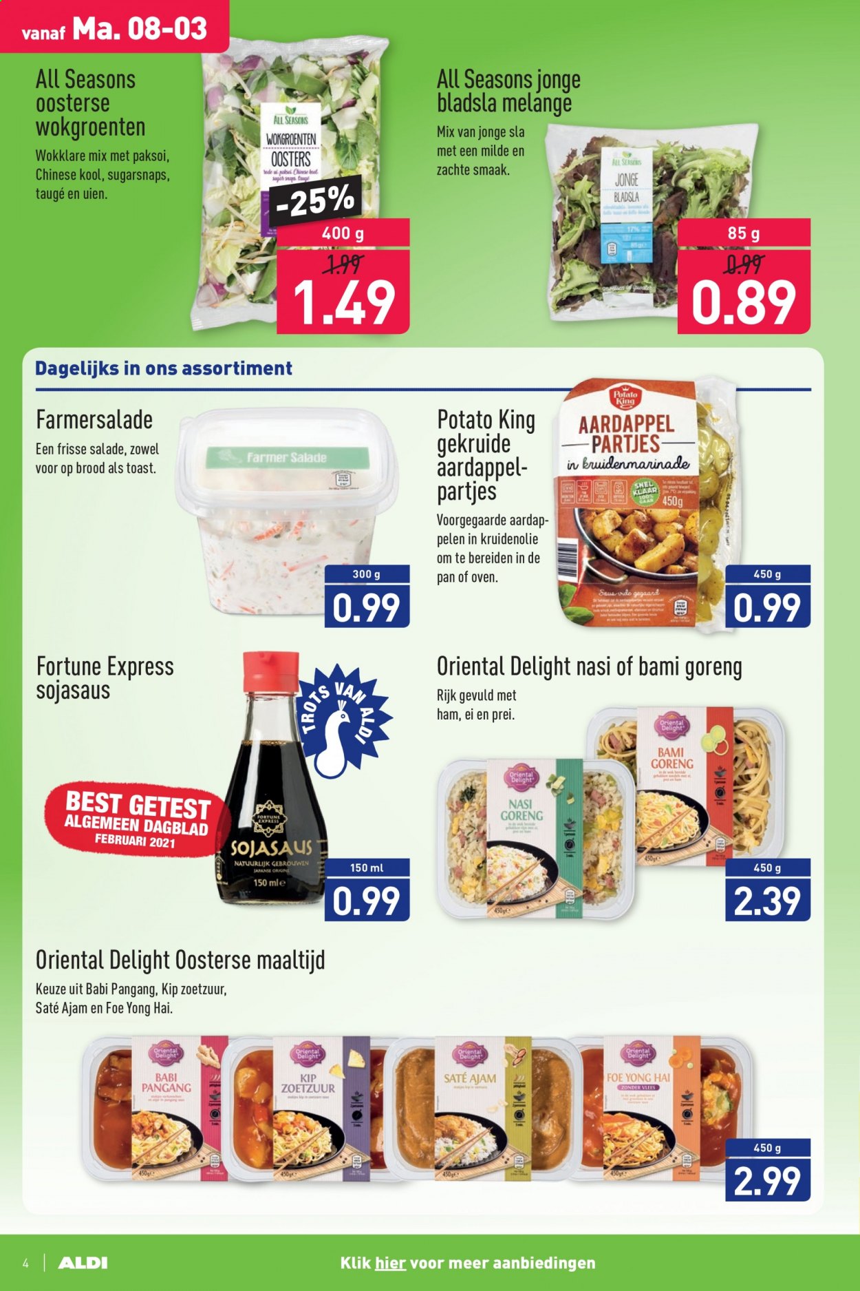 Aldi-aanbieding - 8-3-2021 - 14-3-2021. Pagina 4