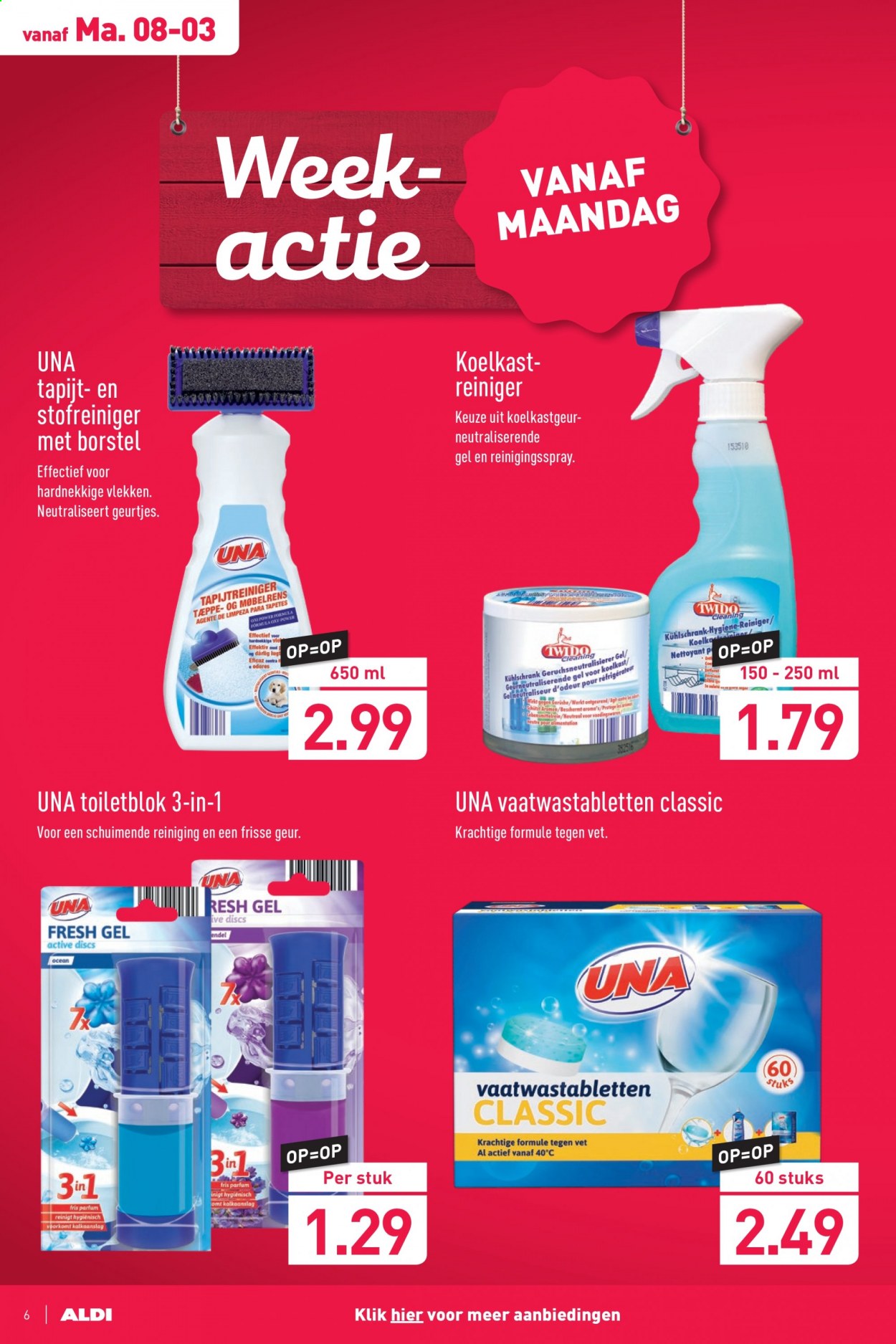 Aldi-aanbieding - 8-3-2021 - 14-3-2021. Pagina 6