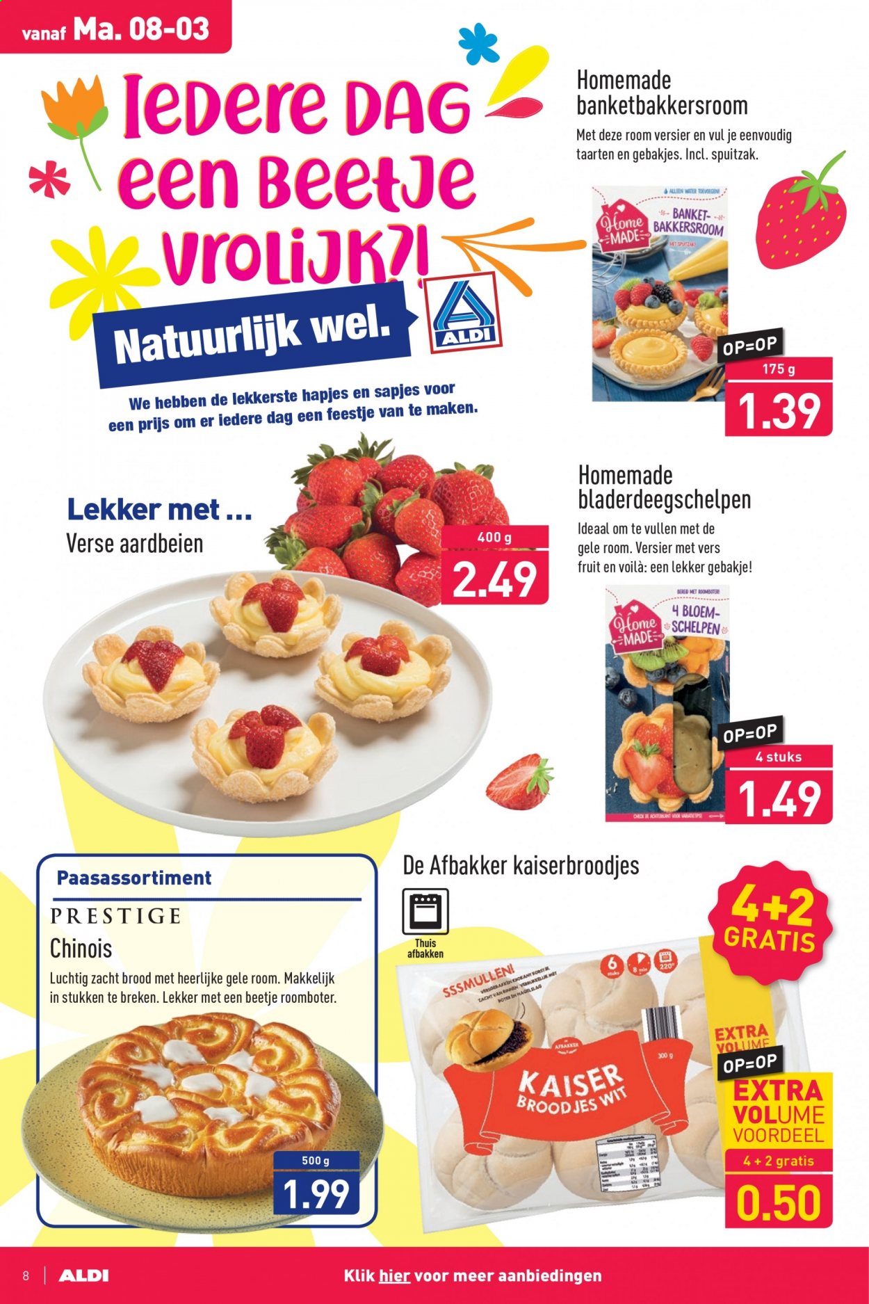 Aldi-aanbieding - 8-3-2021 - 14-3-2021. Pagina 8