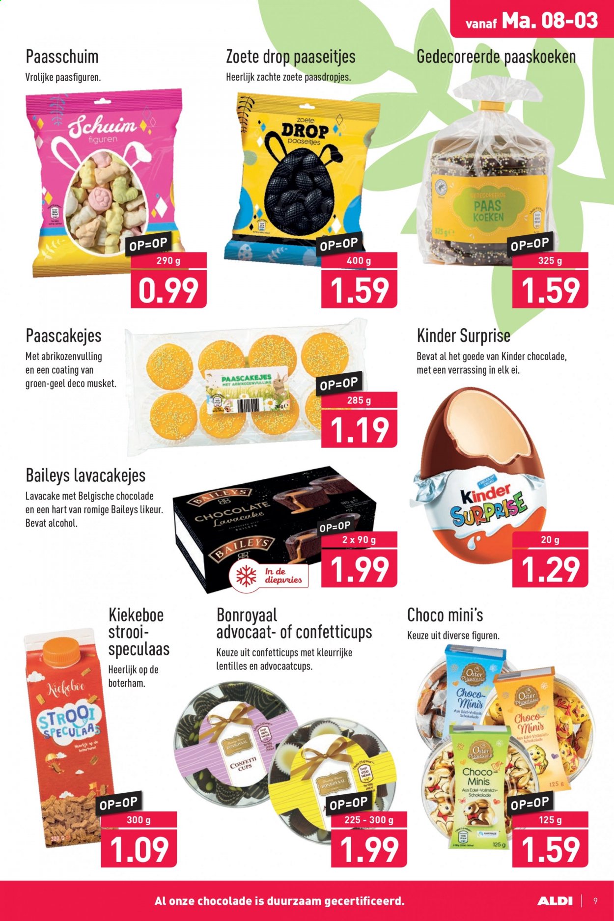 Aldi-aanbieding - 8-3-2021 - 14-3-2021. Pagina 9