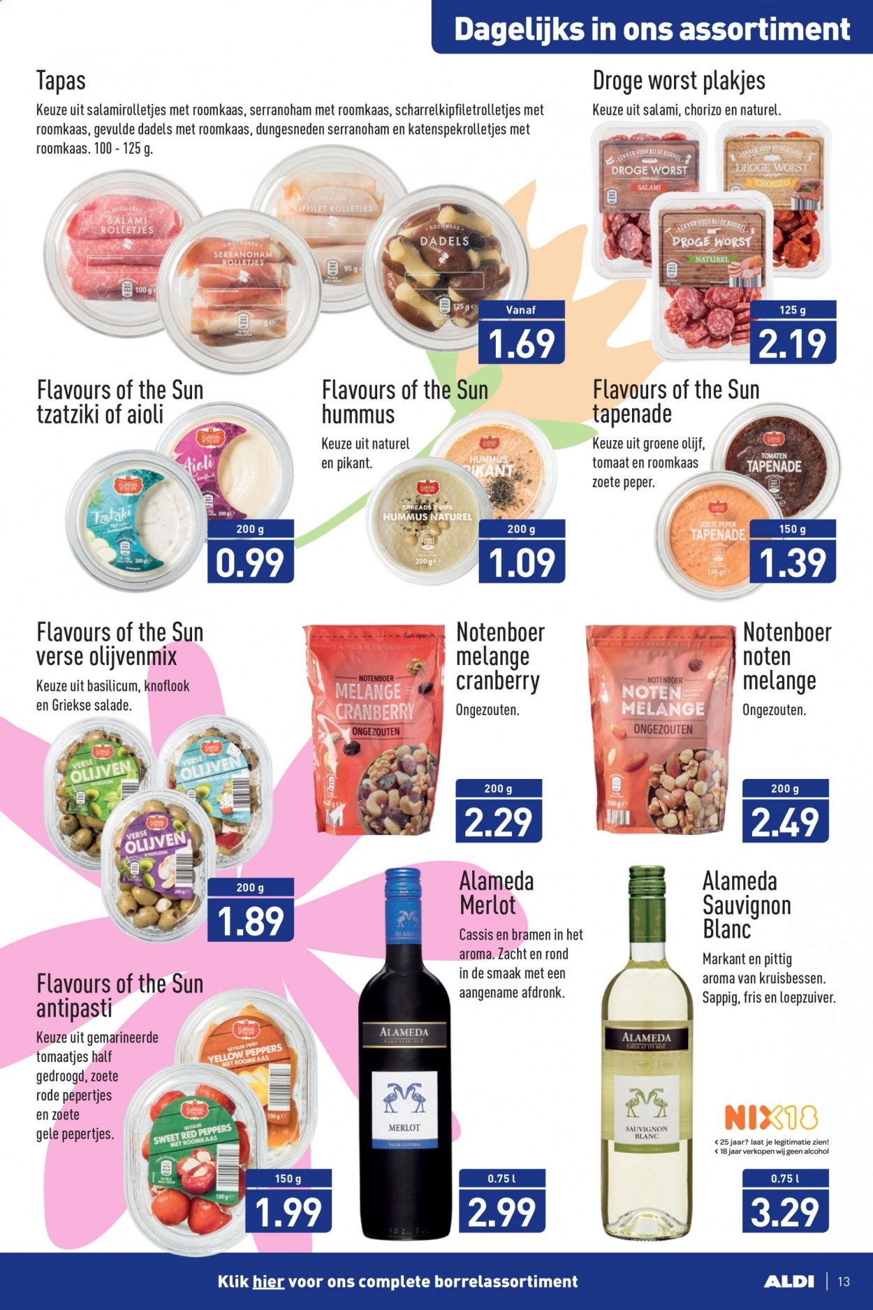 Aldi-aanbieding - 8-3-2021 - 14-3-2021. Pagina 13