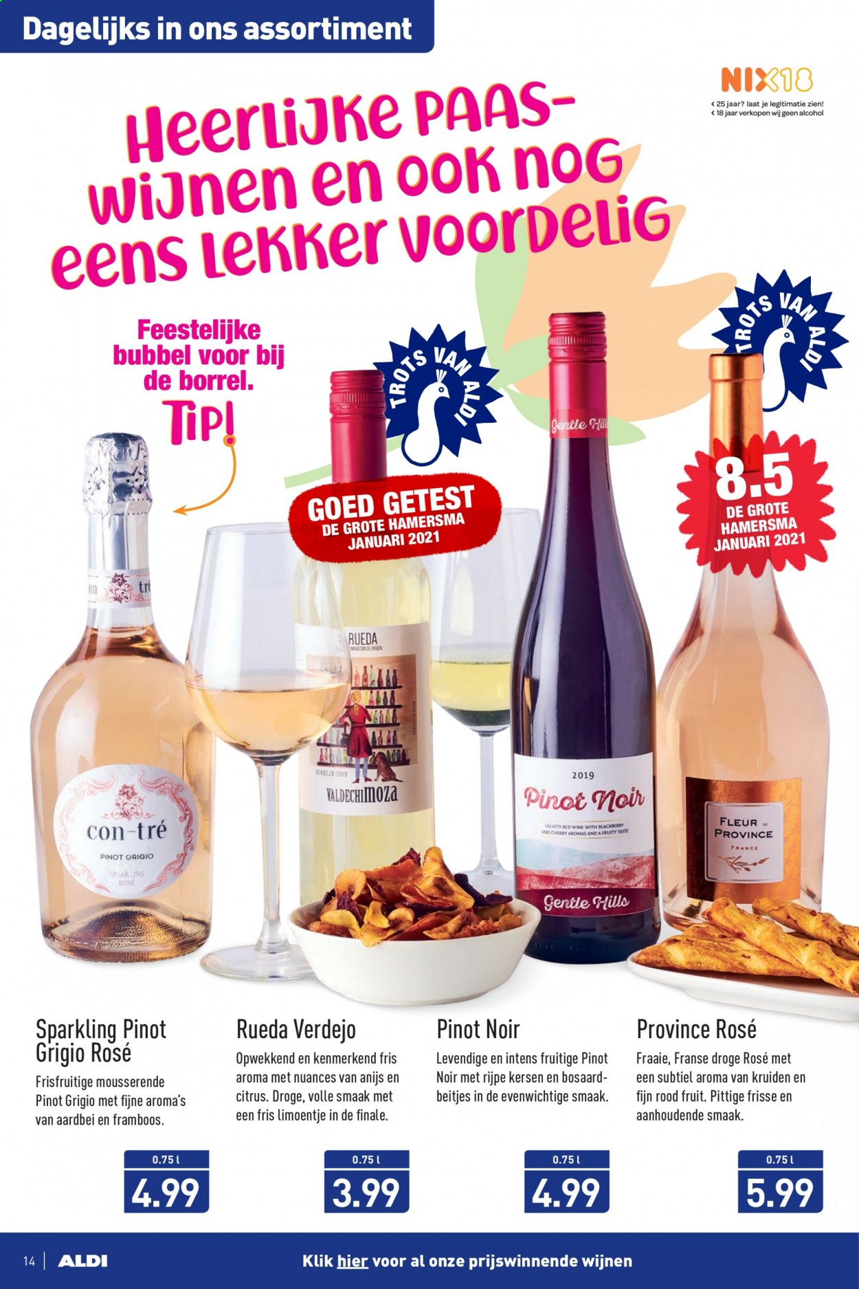 Aldi-aanbieding - 8-3-2021 - 14-3-2021. Pagina 14