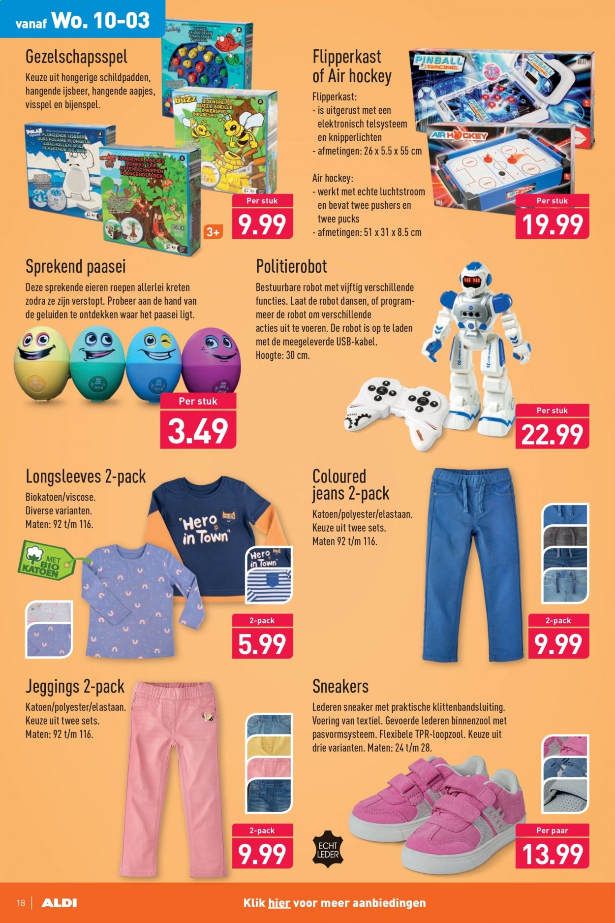 Aldi-aanbieding - 8-3-2021 - 14-3-2021. Pagina 18