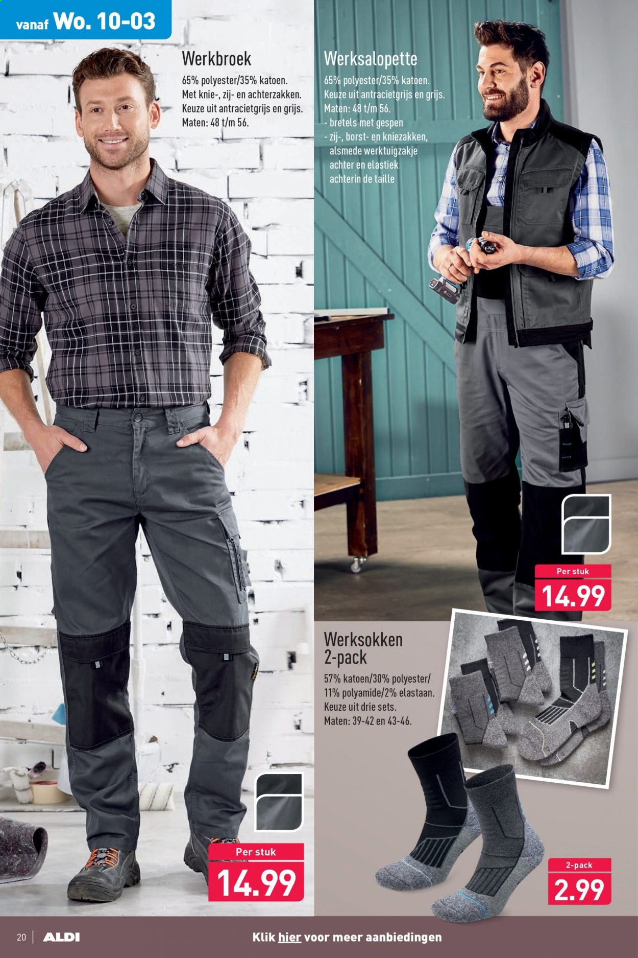 Aldi-aanbieding - 8-3-2021 - 14-3-2021. Pagina 20