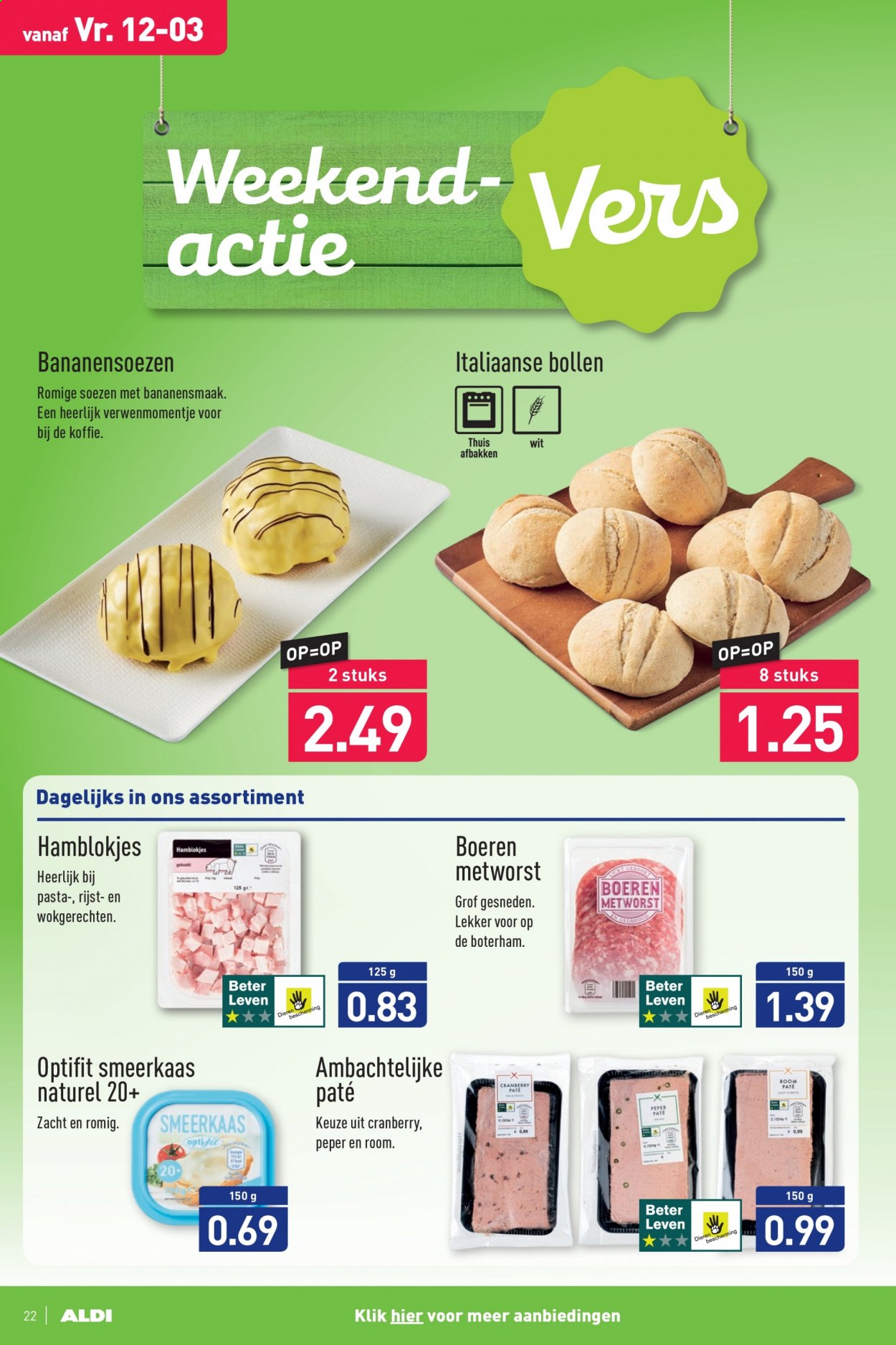 Aldi-aanbieding - 8-3-2021 - 14-3-2021. Pagina 22
