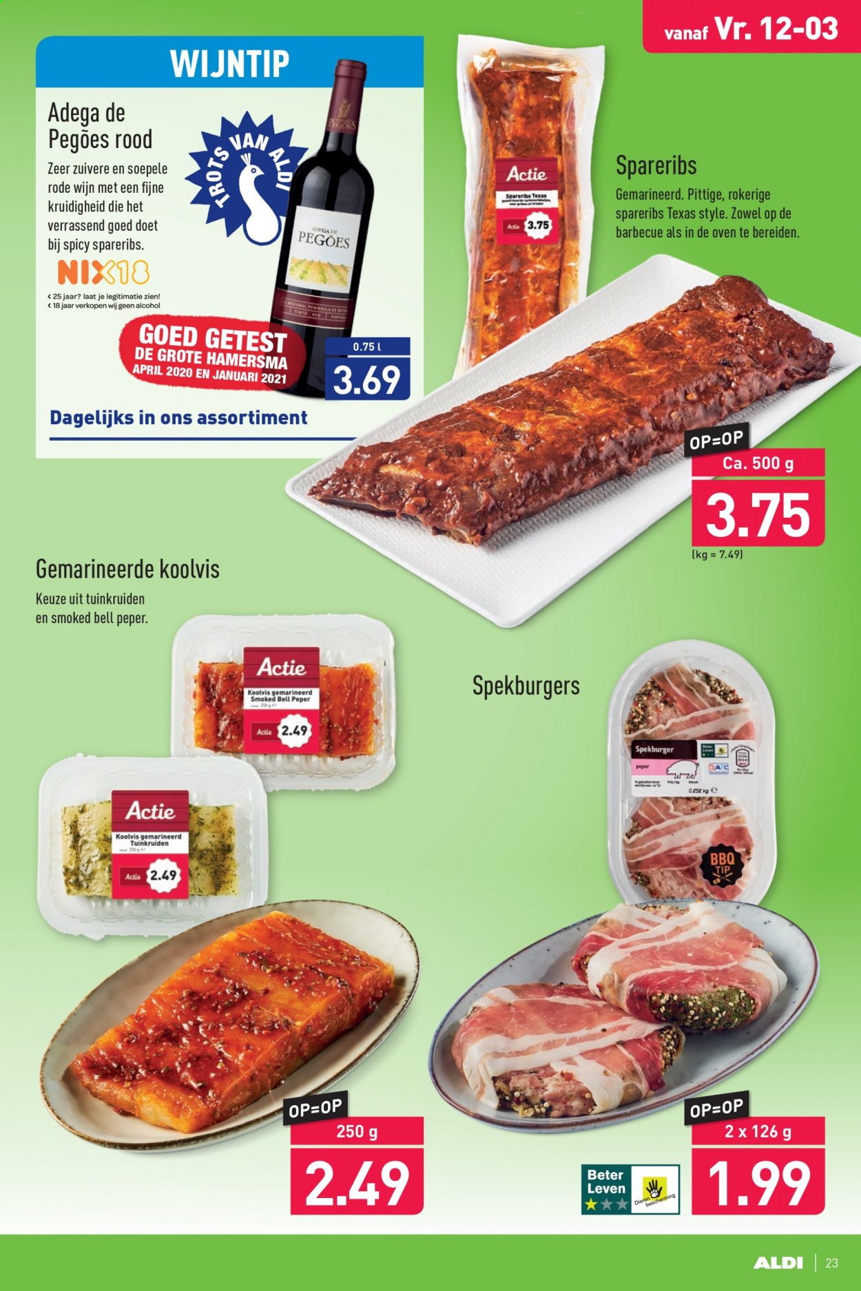 Aldi-aanbieding - 8-3-2021 - 14-3-2021. Pagina 23