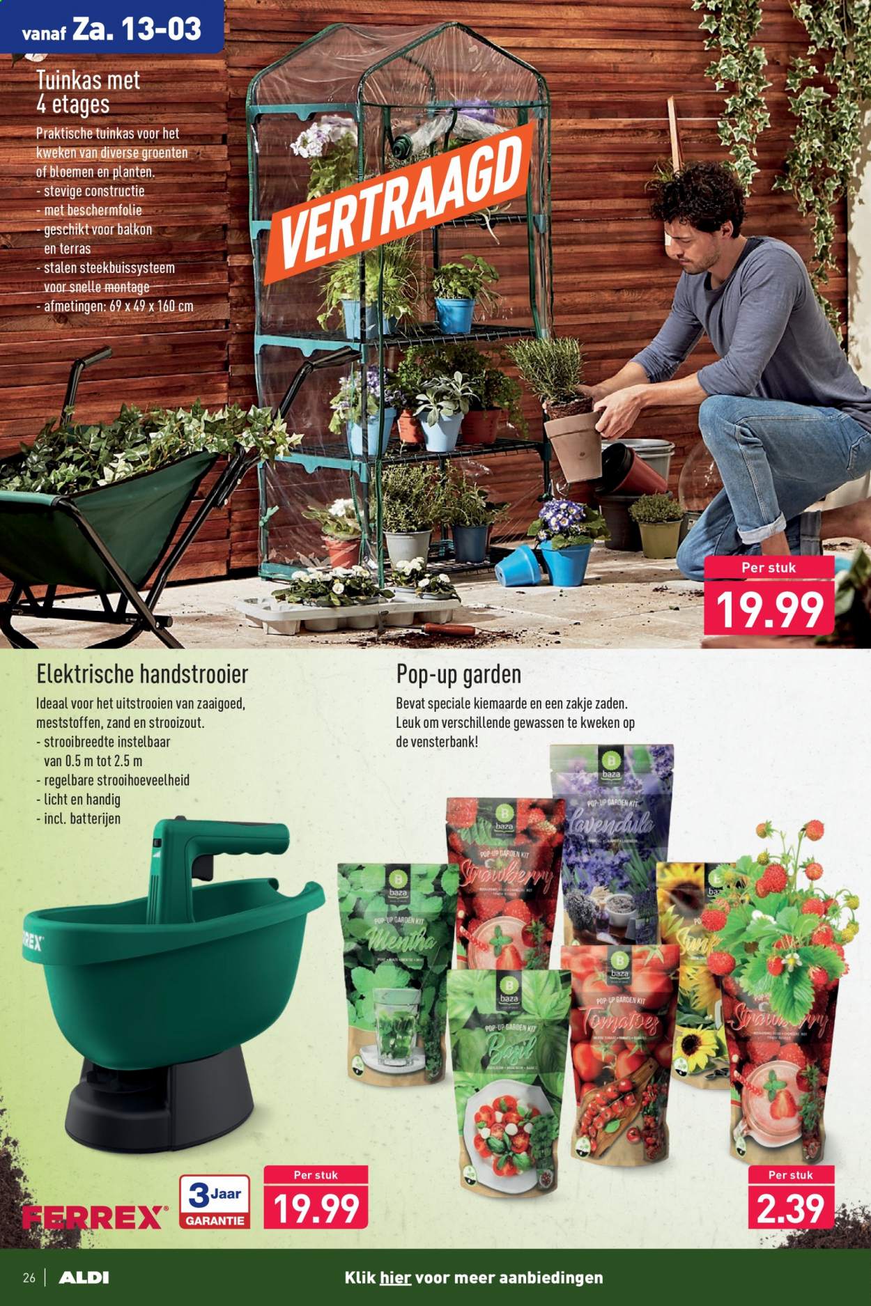 Aldi-aanbieding - 8-3-2021 - 14-3-2021. Pagina 26