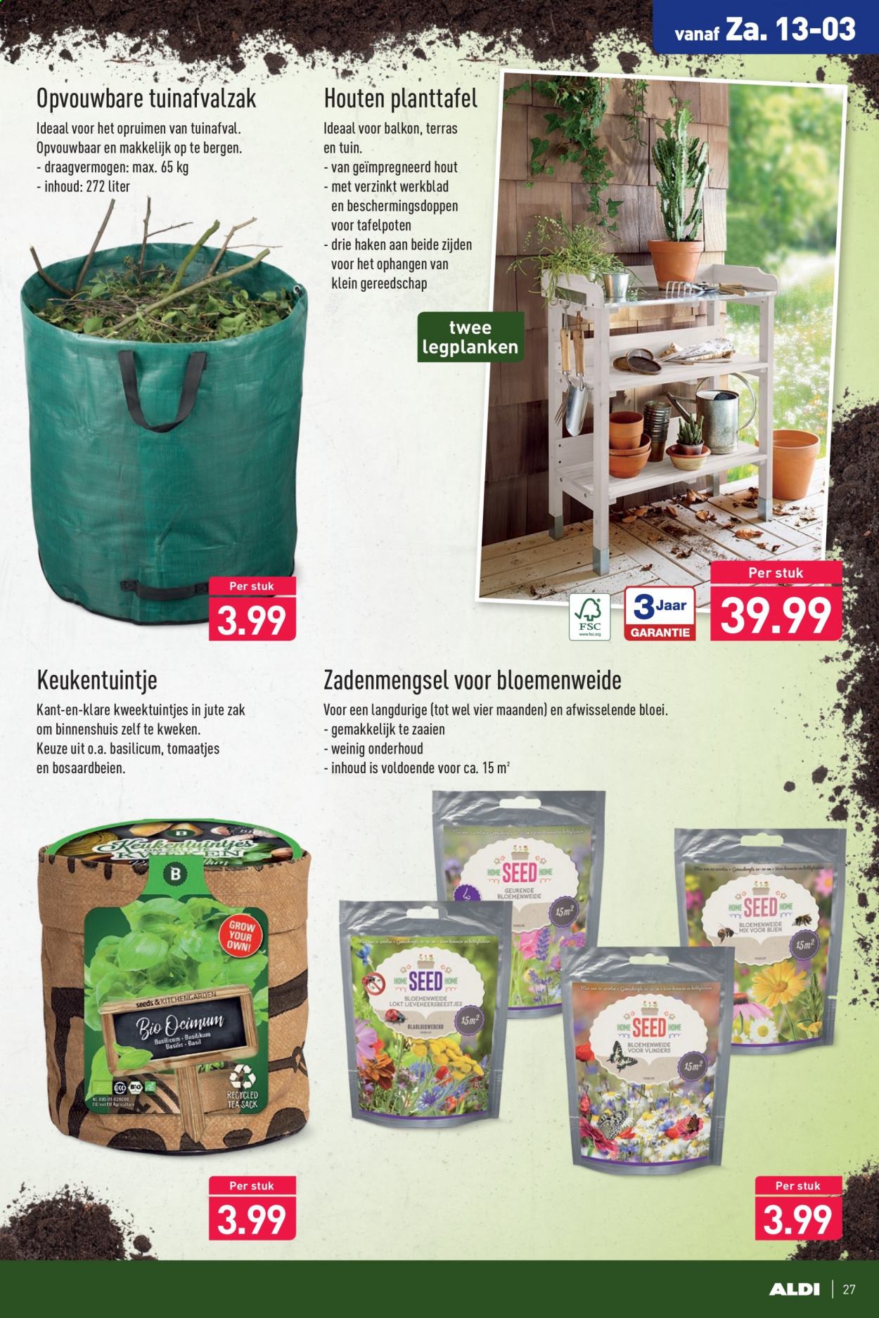 Aldi-aanbieding - 8-3-2021 - 14-3-2021. Pagina 27