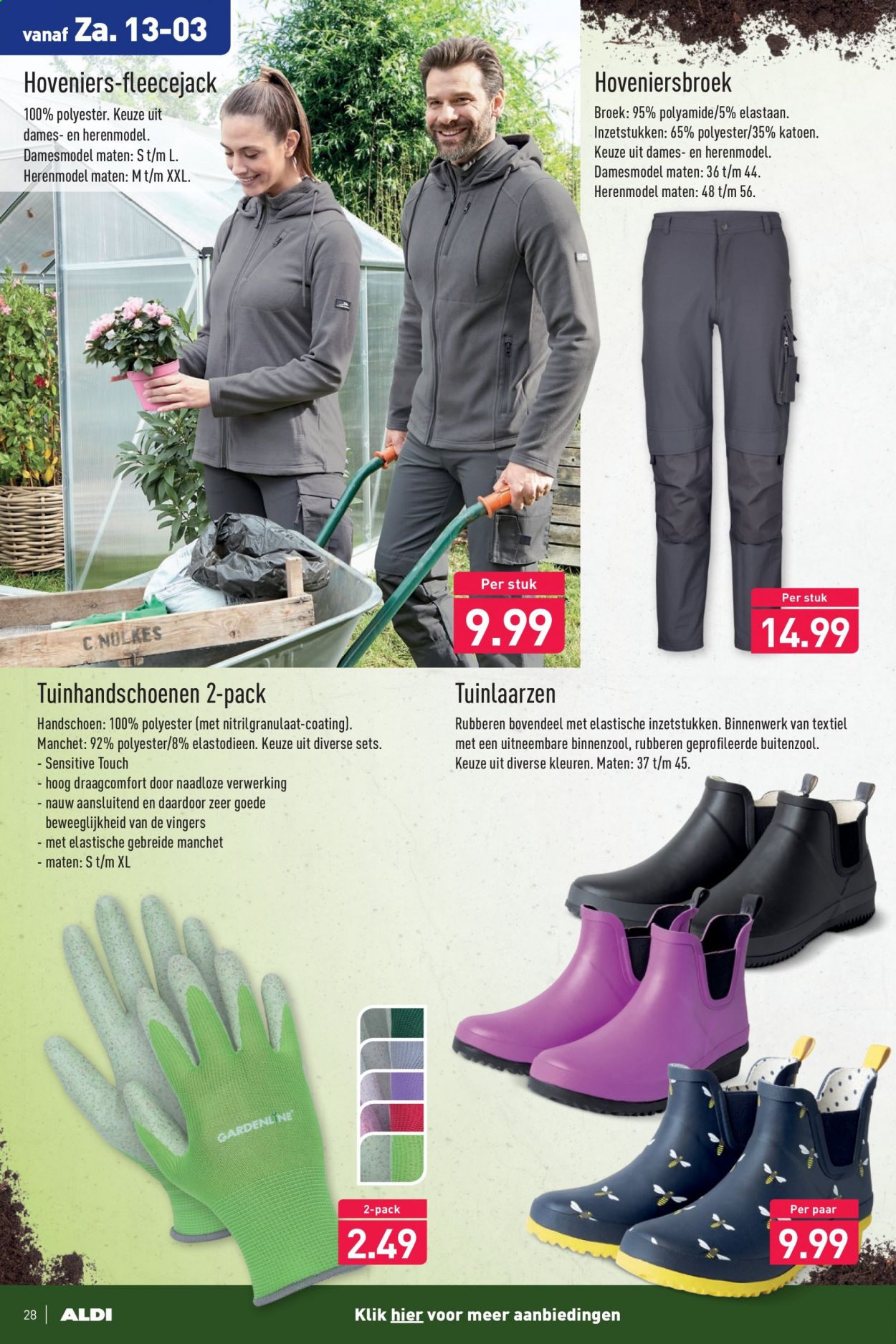 Aldi-aanbieding - 8-3-2021 - 14-3-2021. Pagina 28